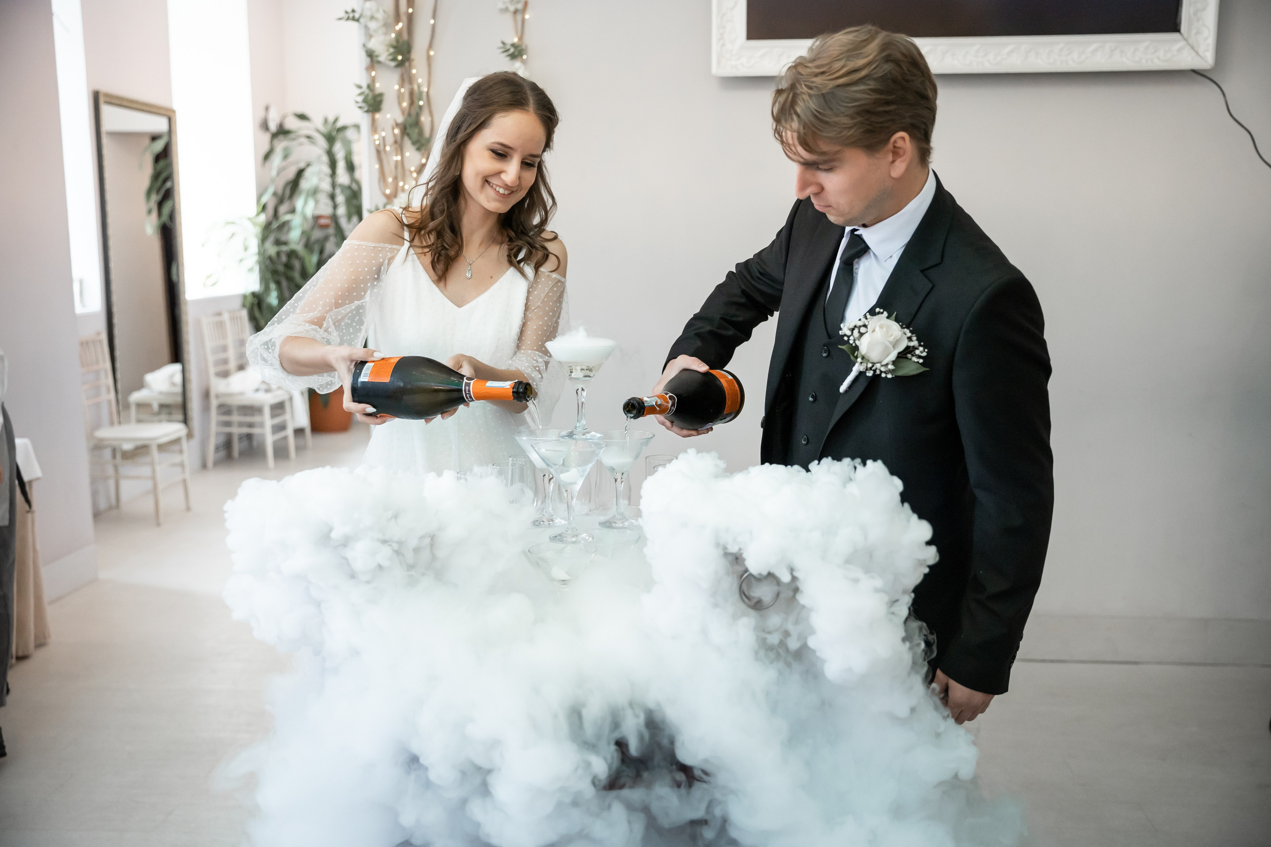 БАНКЕТ. Свадебный фотограф Санкт-Петербург Катерина Ширяева