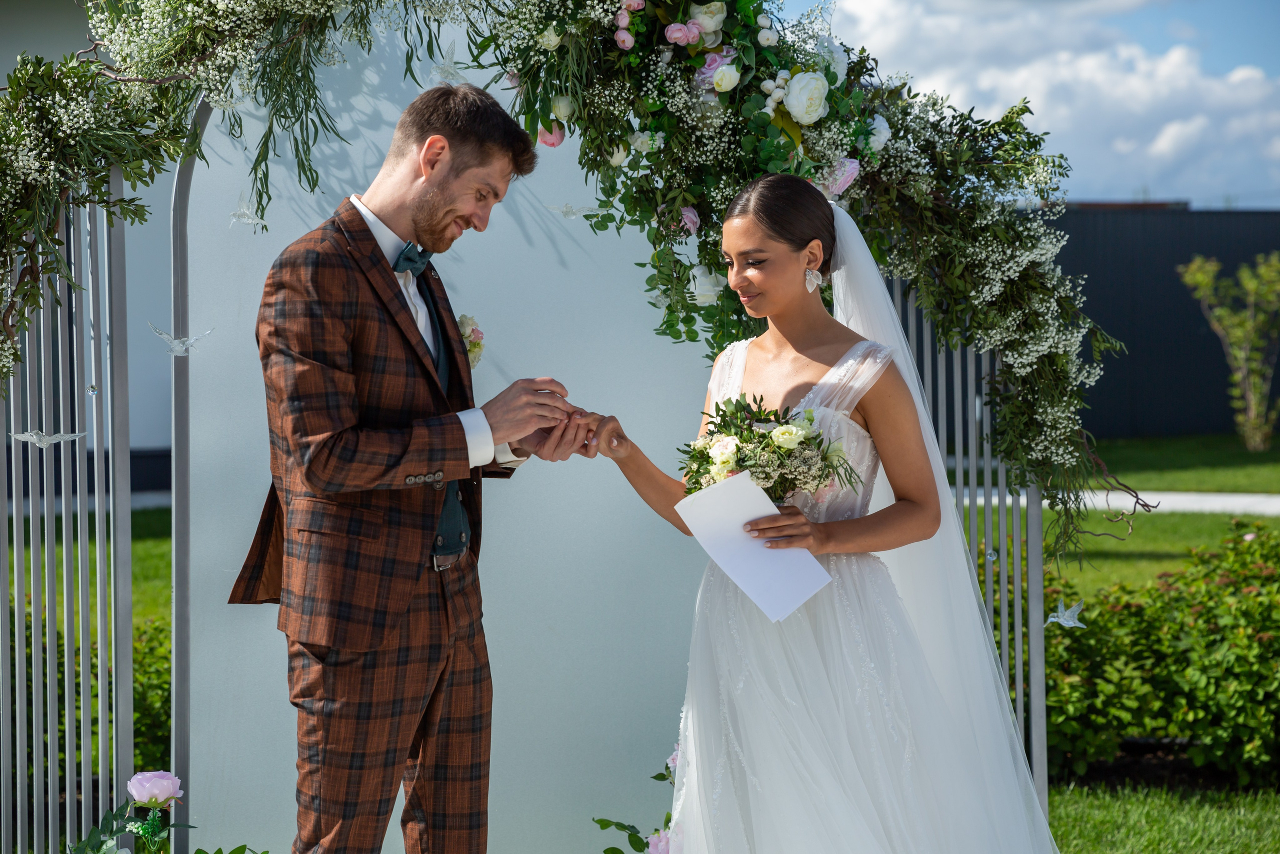 Артем и Дарина. Свадебный фотограф Санкт-Петербург Катерина Ширяева