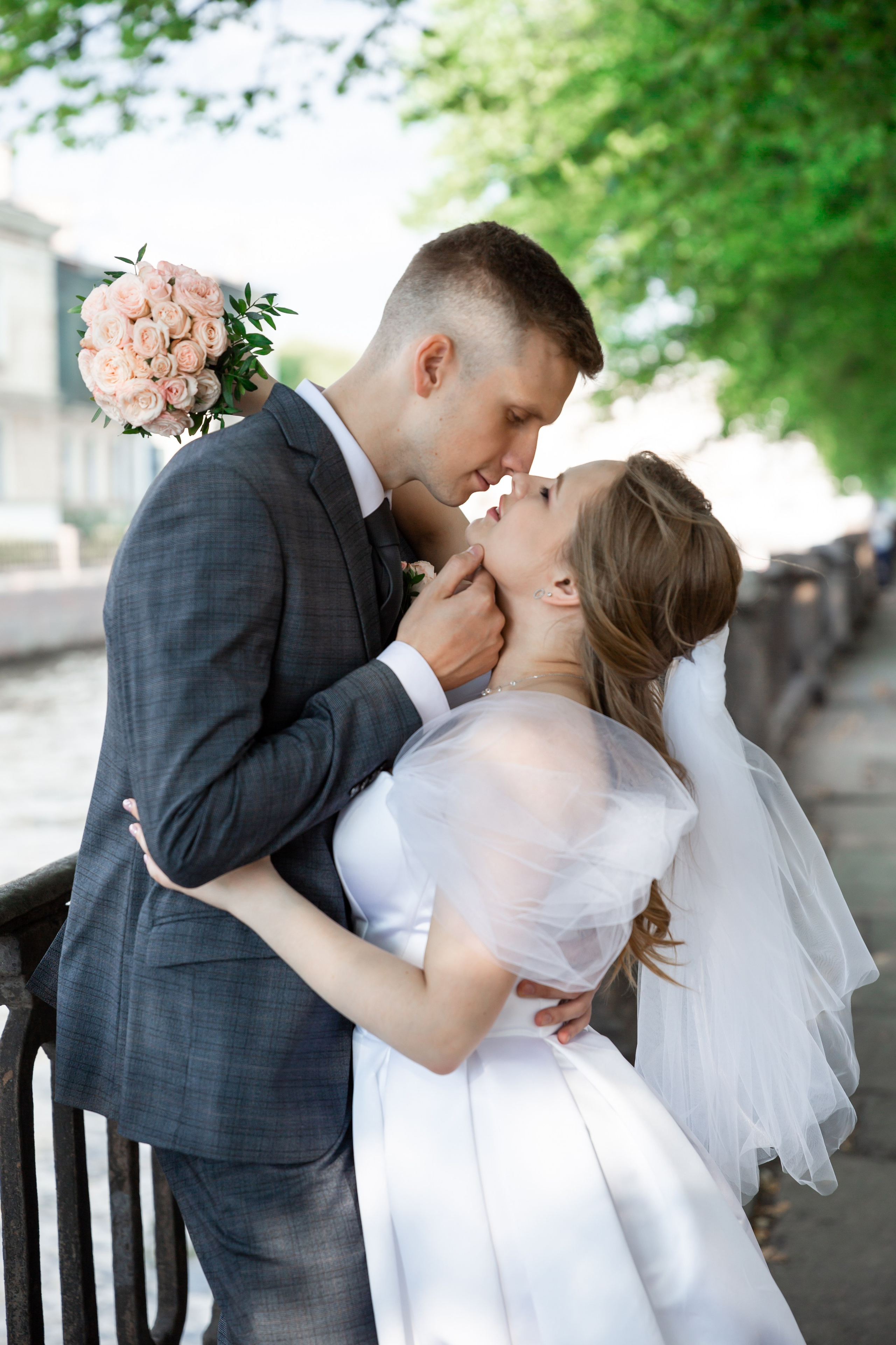 ПРОГУЛКА. Свадебный фотограф Санкт-Петербург Катерина Ширяева