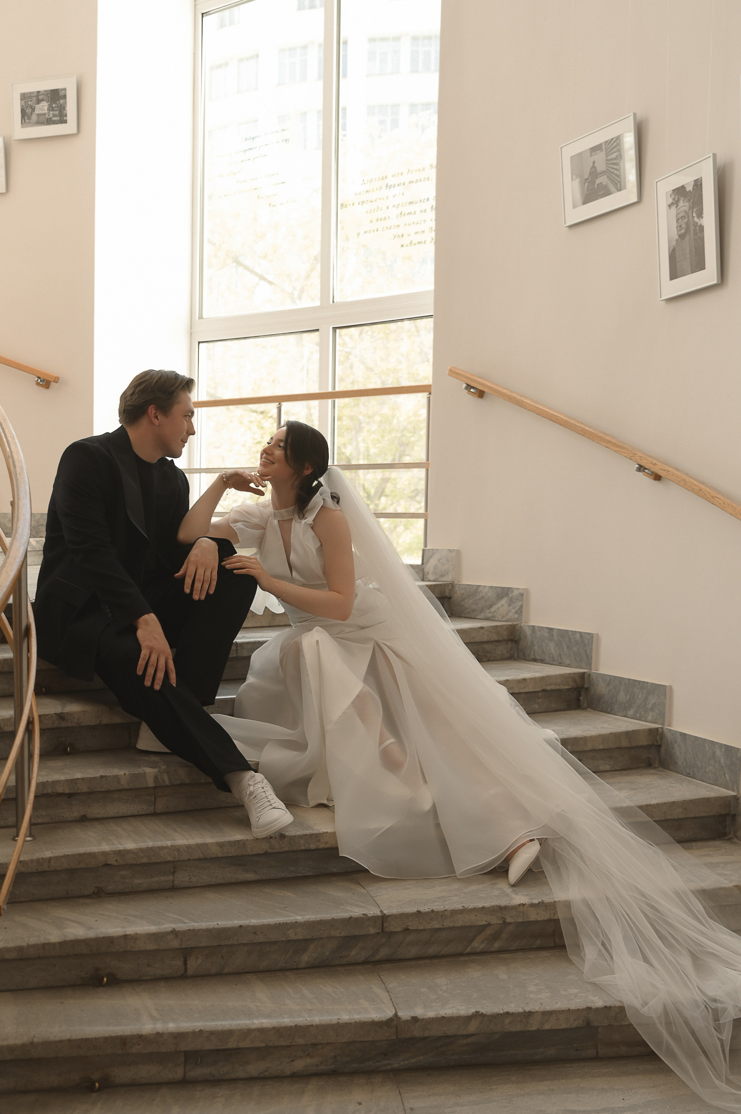 Влад&Катя. Свадебный фотограф в Санкт Петербурге Падерина Кристина