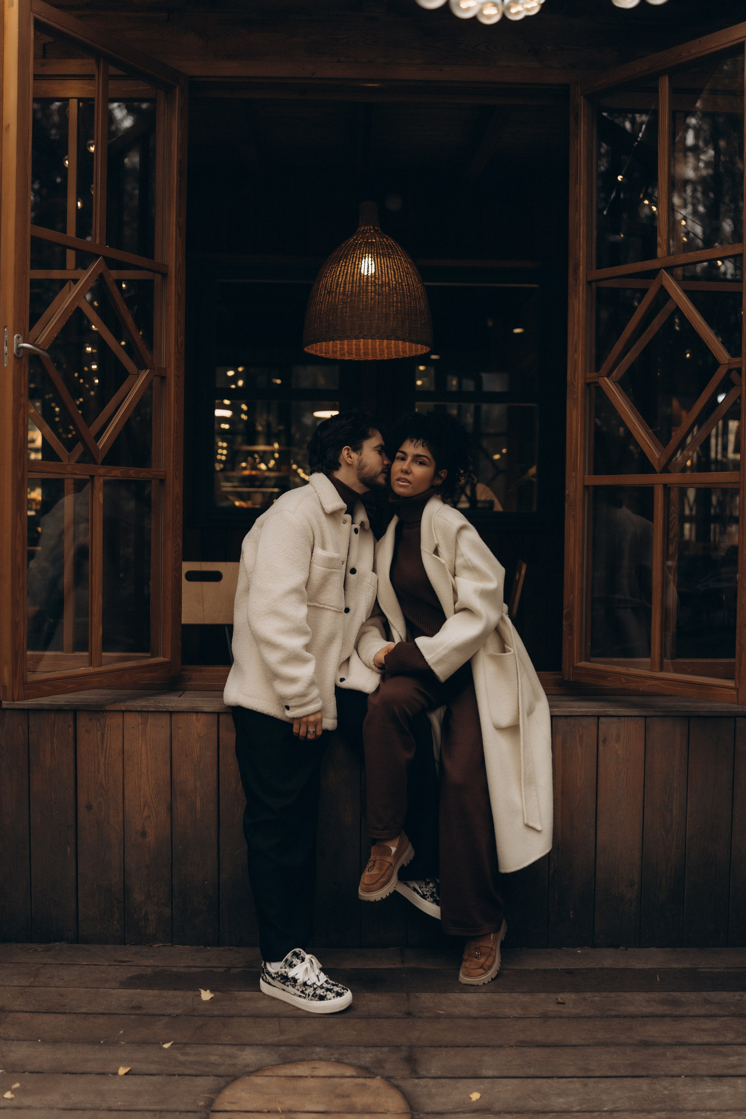 Мещерский лес осень. Портретный фотограф в г. Москва Солнцево Яковлева Анастасия