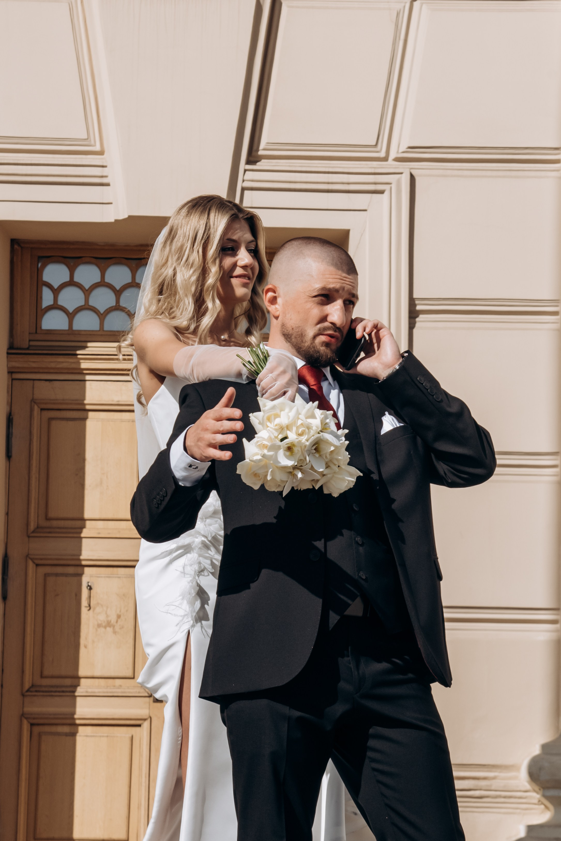 Свадебная фотосессия. Свадебный и семейный фотограф в Москве Елена Брюханова