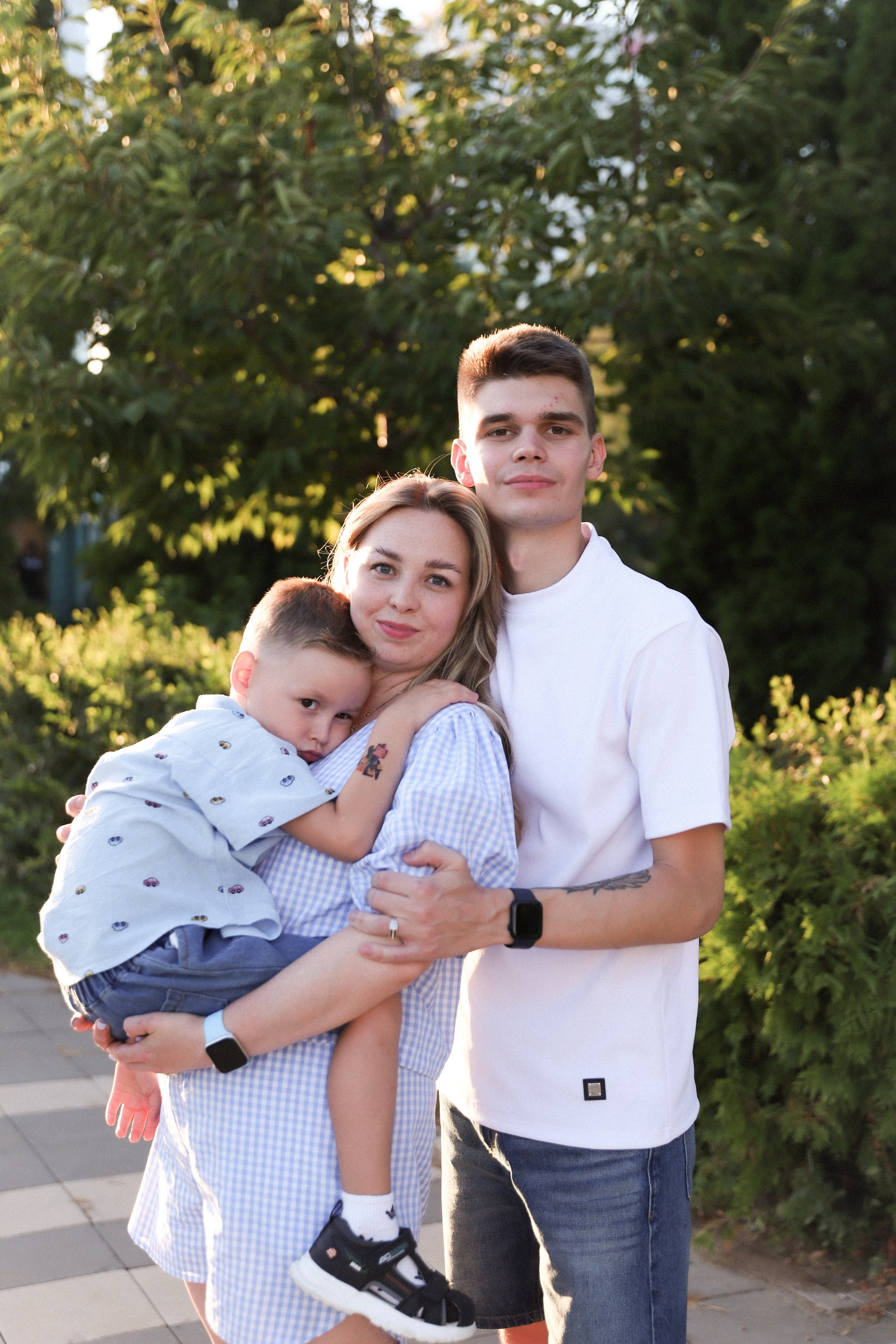 Family. Мария Рожкова семейный фотограф в Волгограде