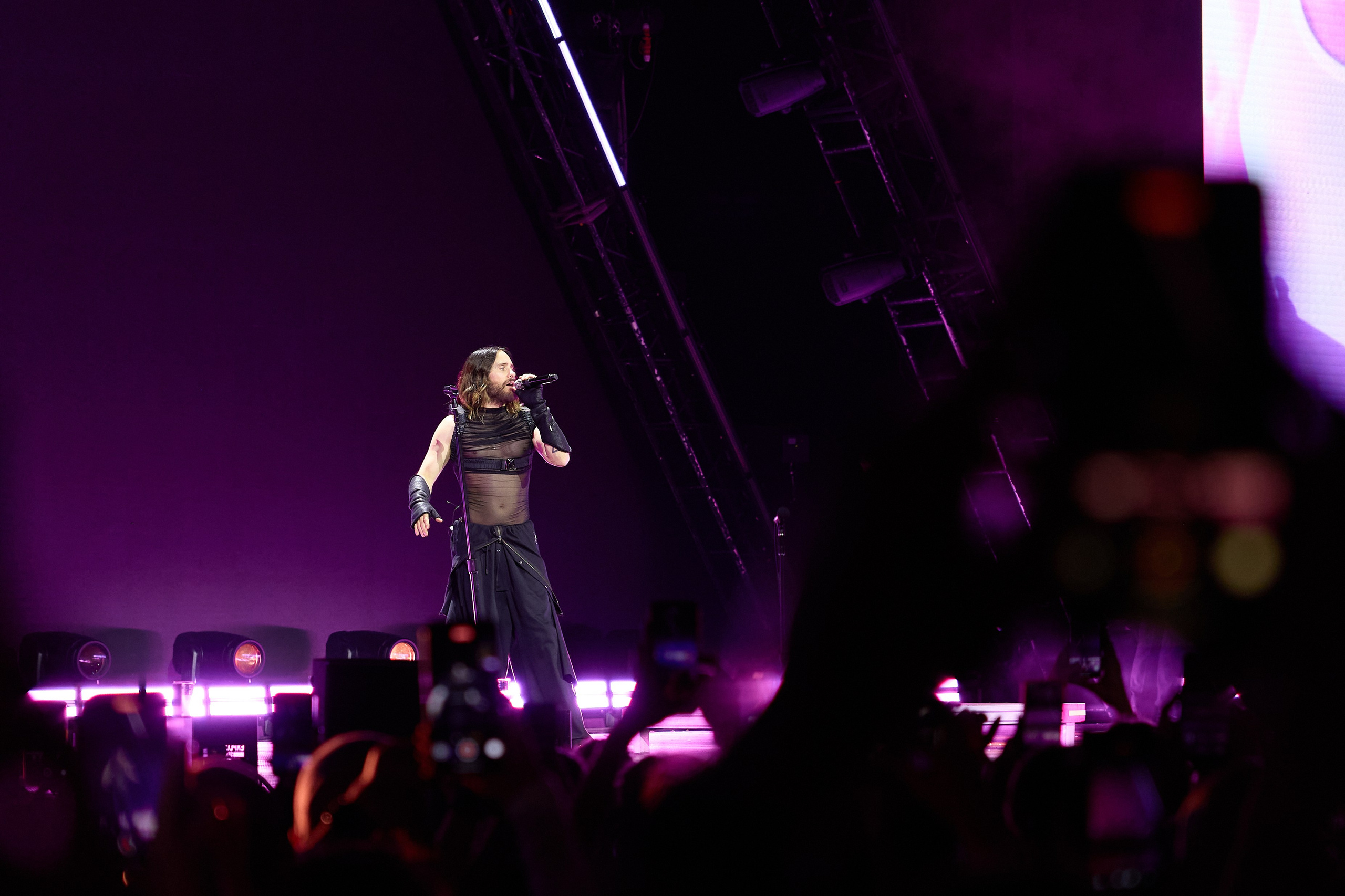 30 Seconds to Mars. Фотограф Москва, Дима Пеллер