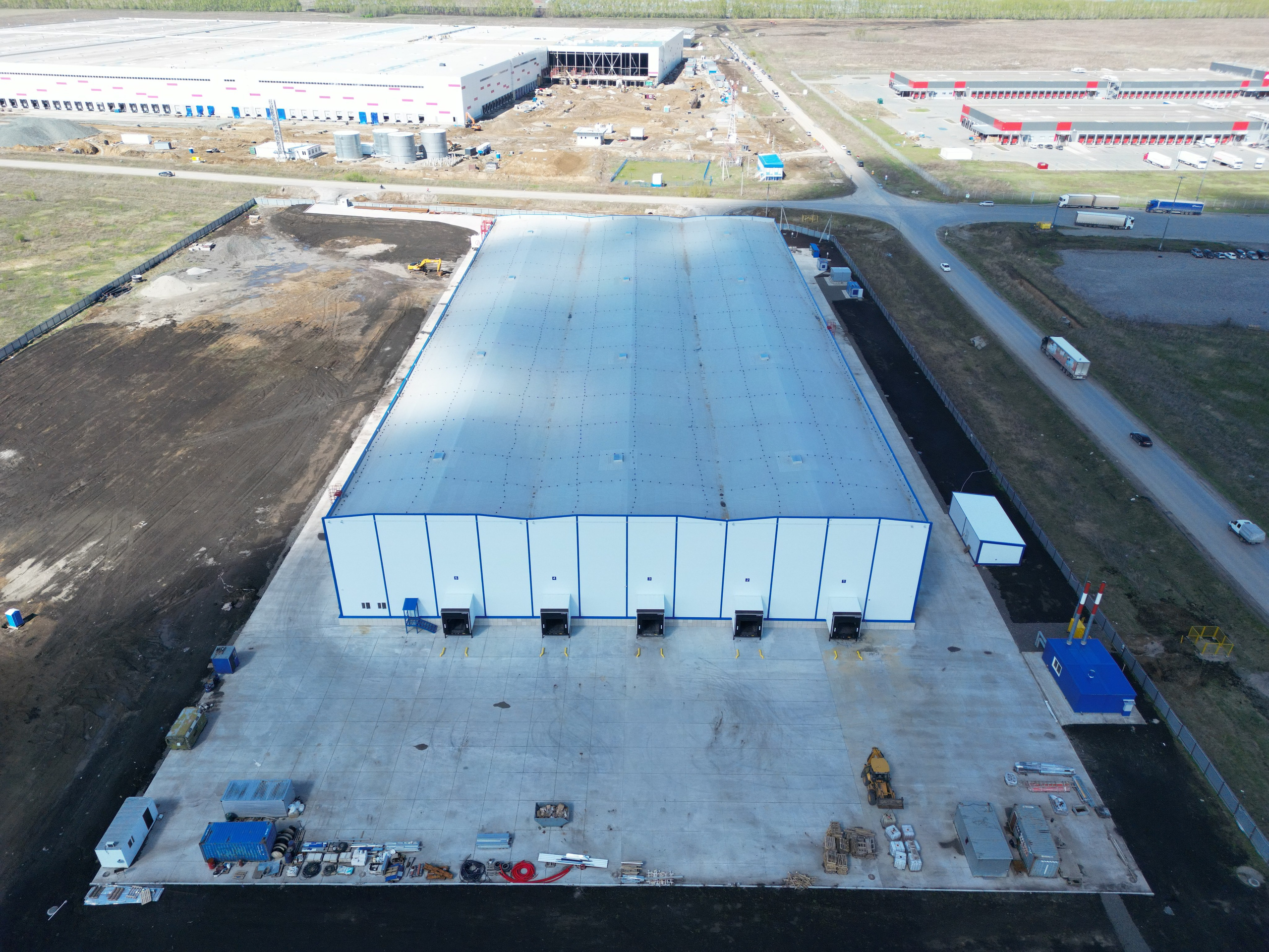 Кровля. Mintonov's Film Studio