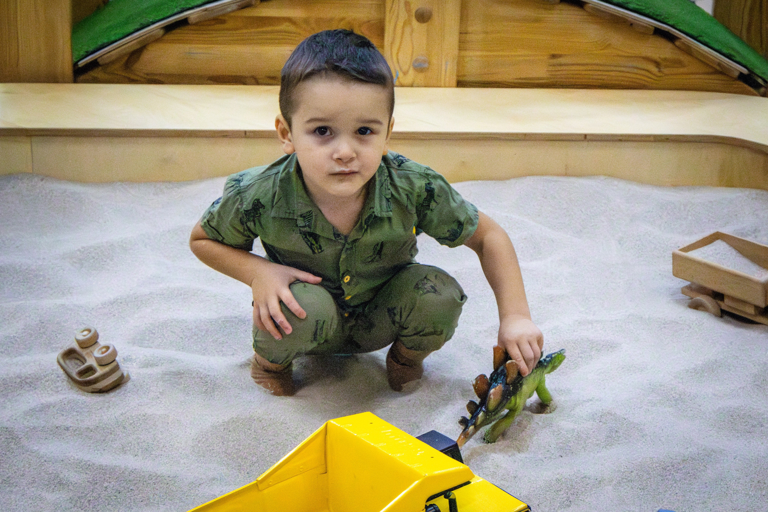 Детский ДР. Mintonov's Film Studio