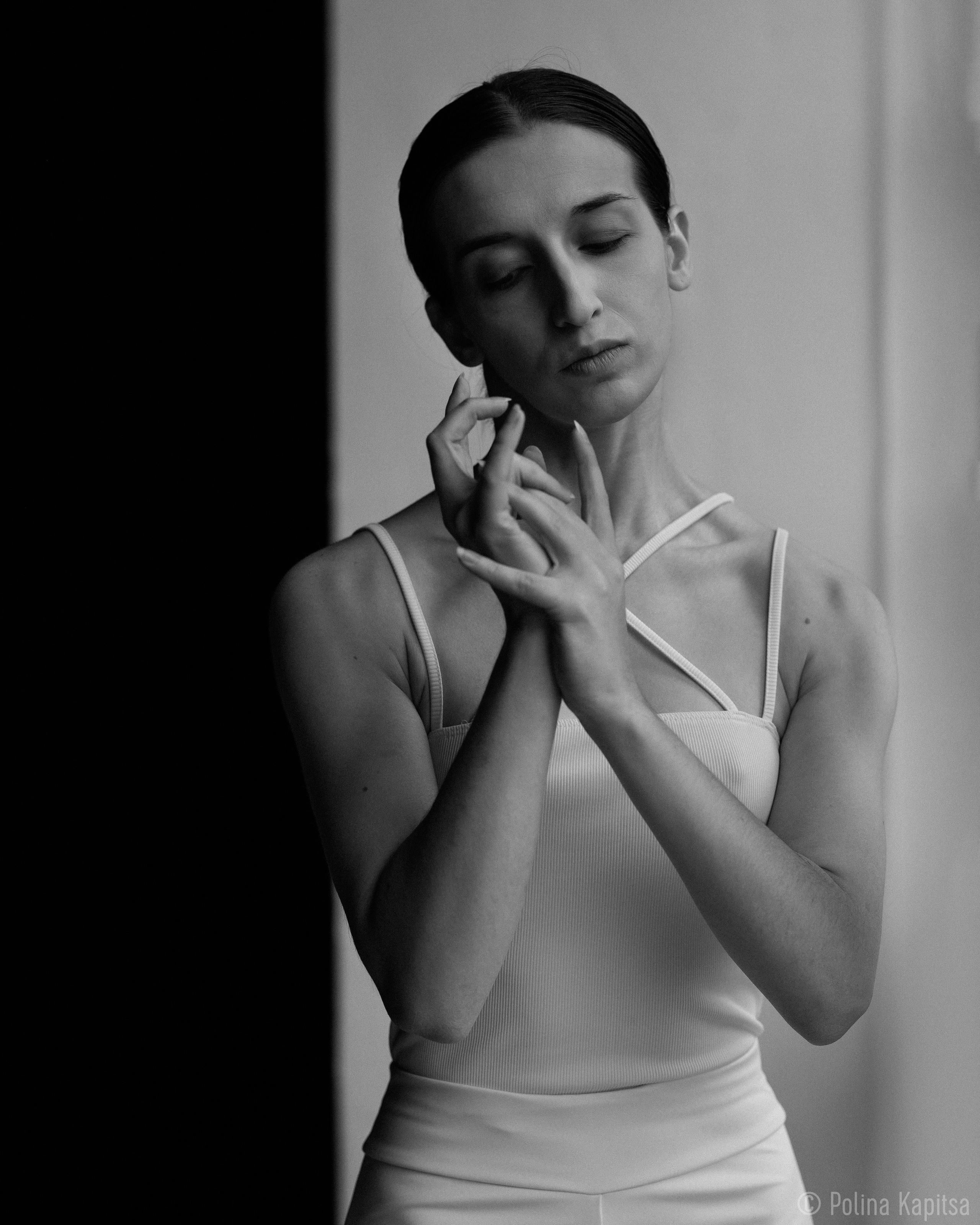 Елена Королькова. Театральный фотограф Полина Капица