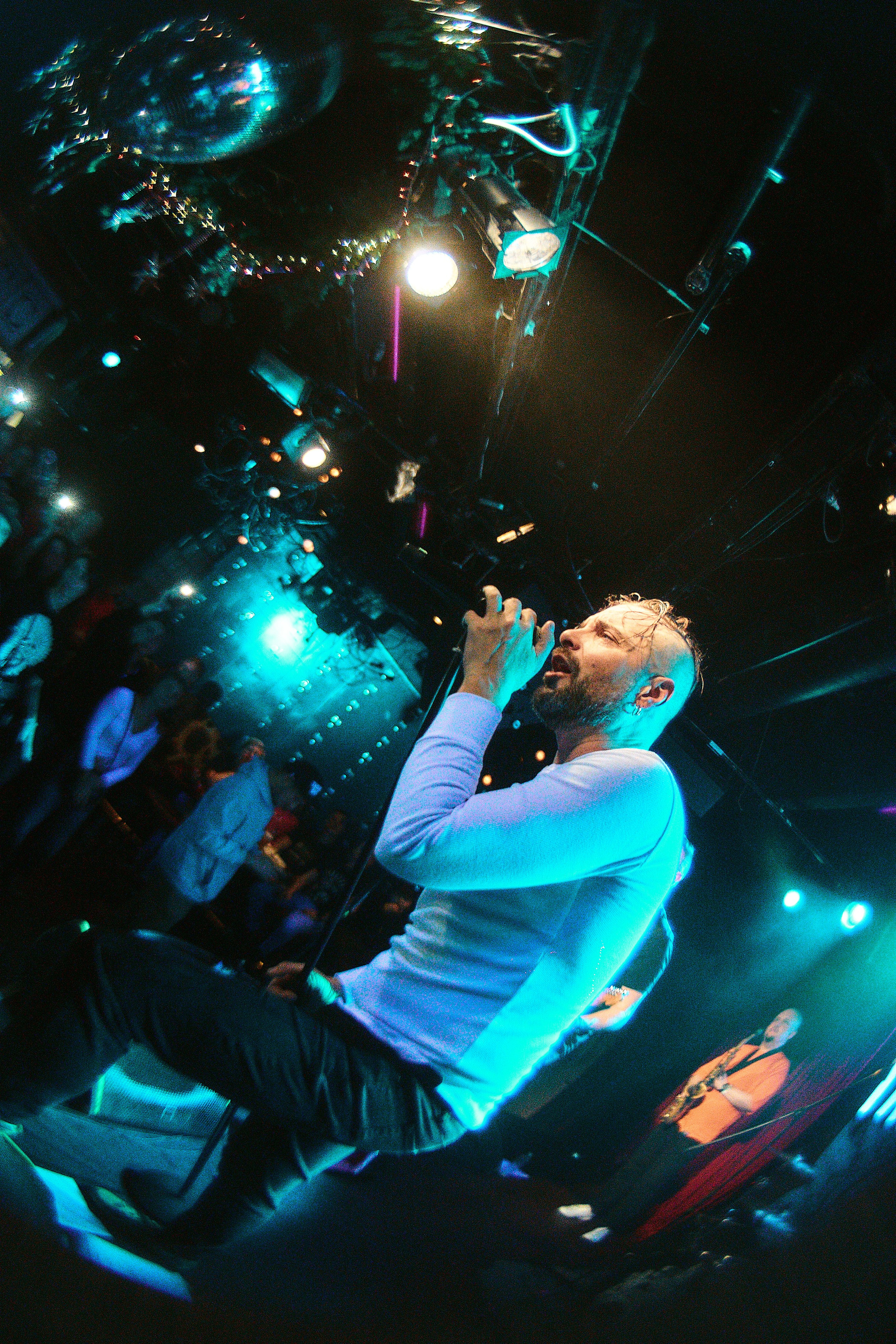 ТАБАСКО БЭНД — 16 ТОНН. Фотография для артистов