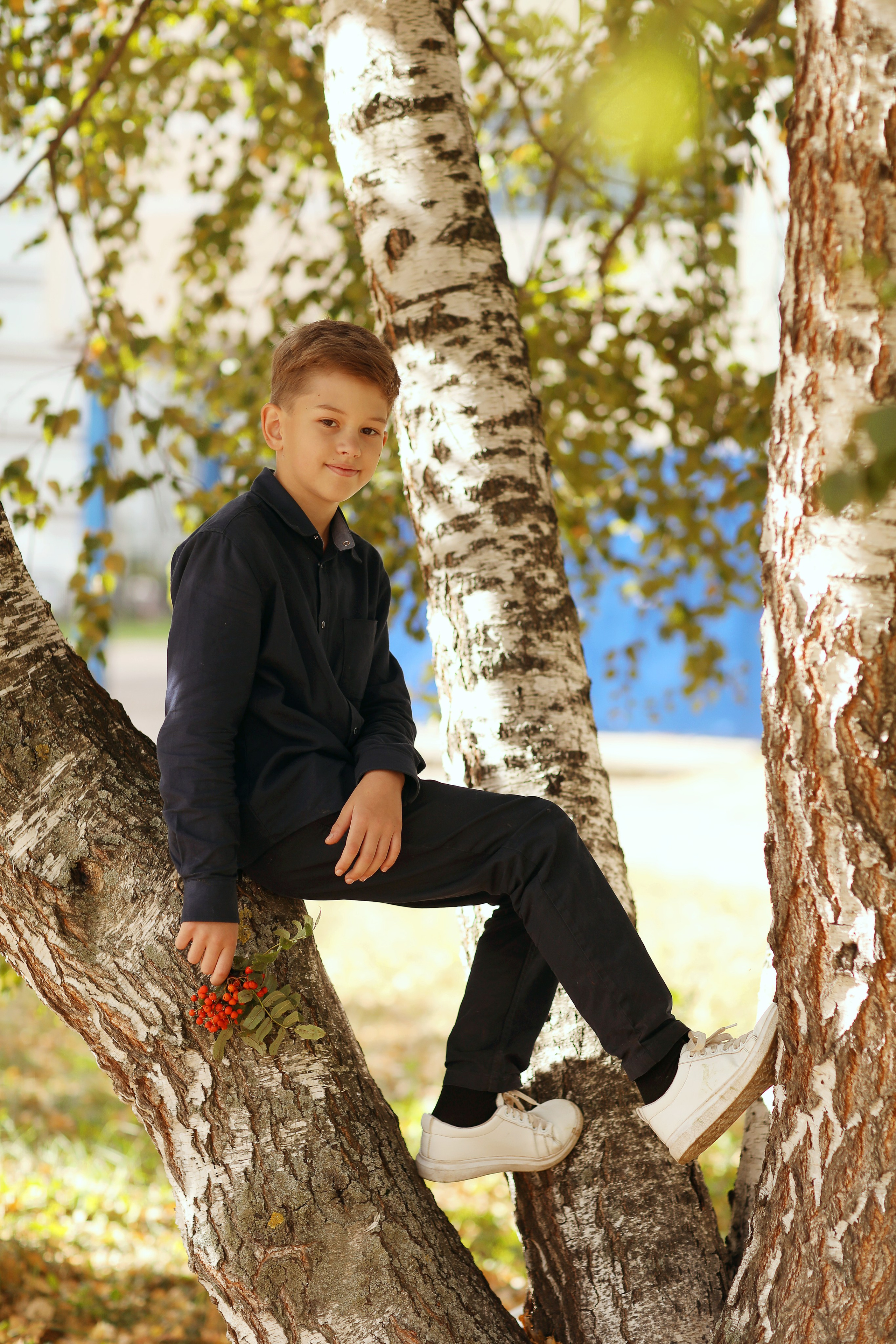 3 класс. Фотограф в Ярославле Егорычева Екатерина