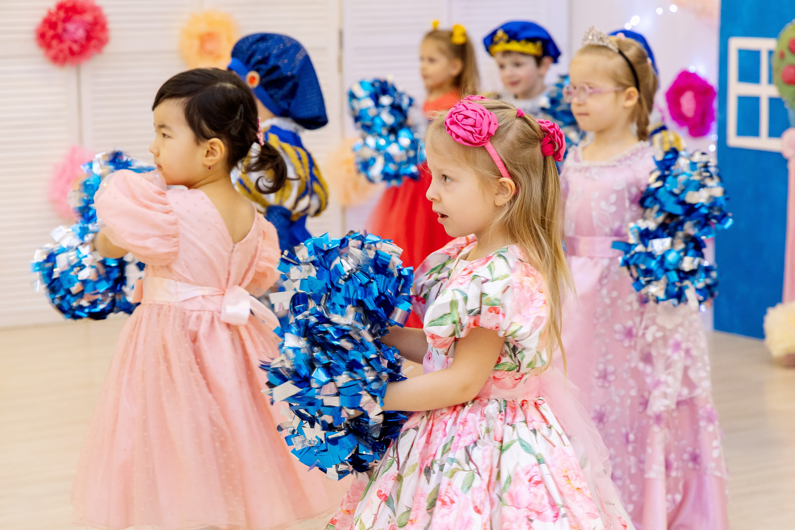 Школа и сад