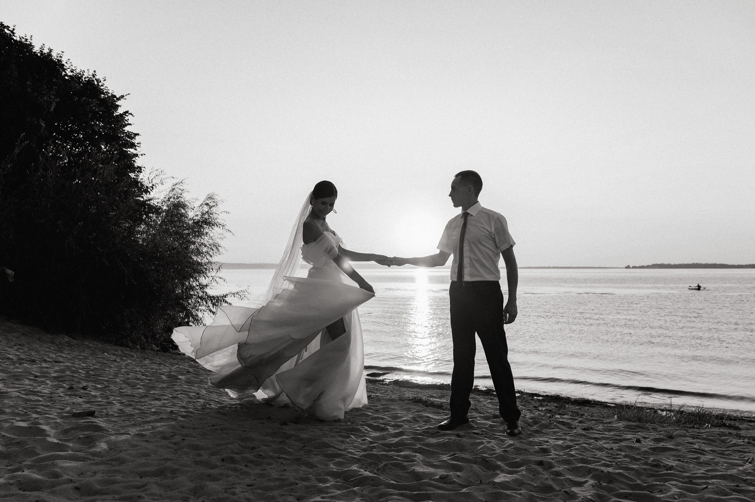 Свадебная съемка. Свадебный и семейный фотограф в Чебоксарах Ирина Левнер