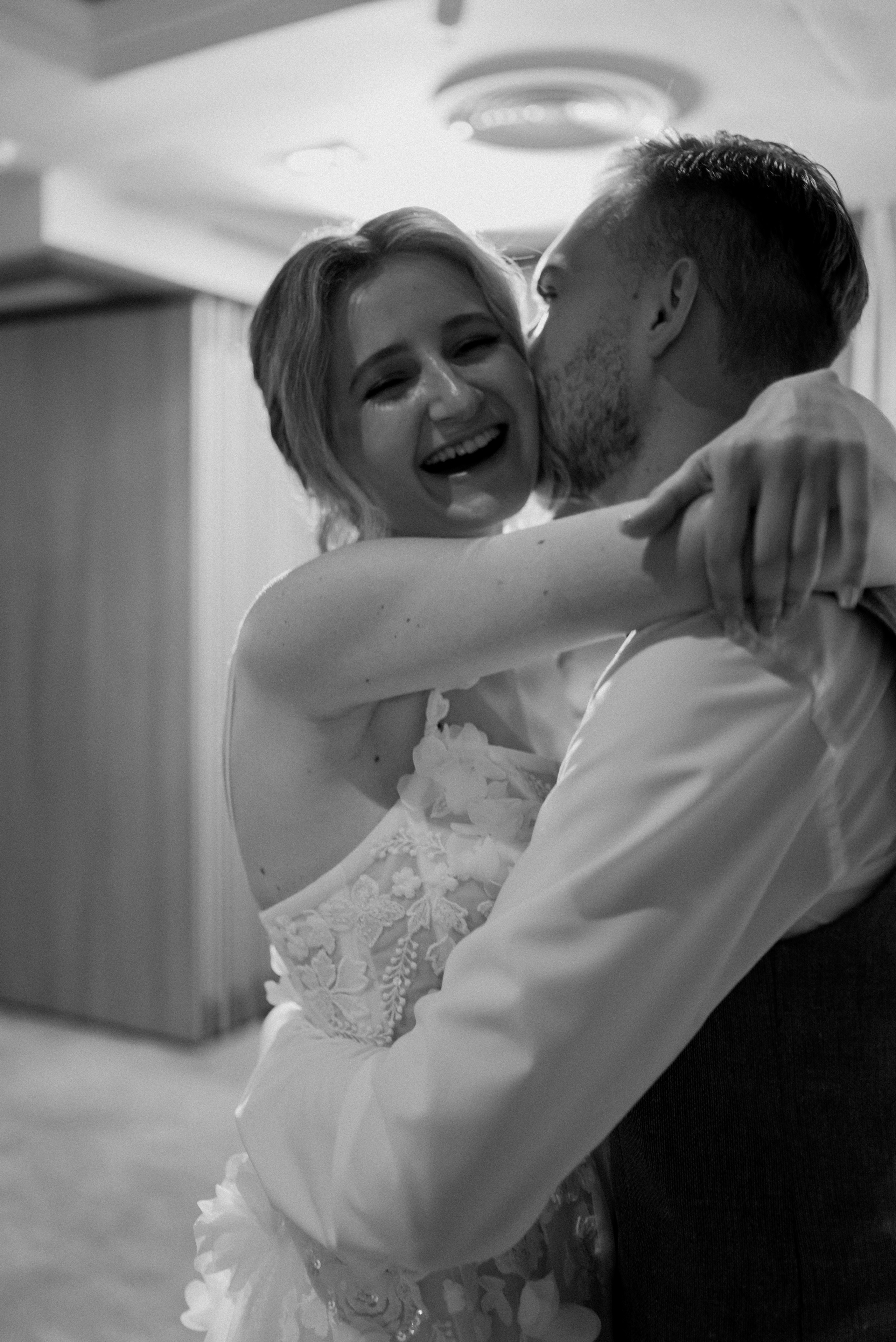 Антон и Валерия. Свадебный фотограф Уфа Дарья Насырова