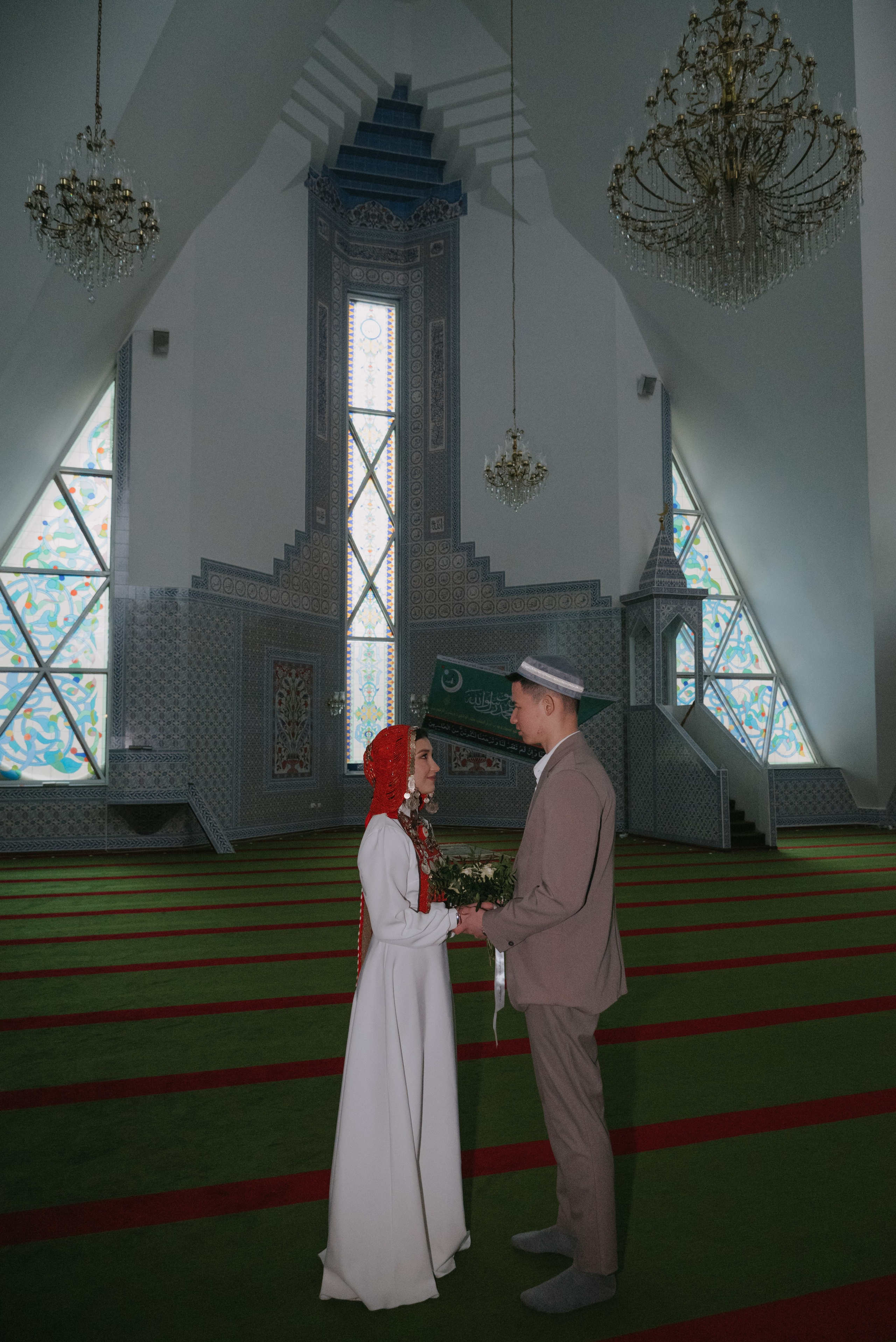 Дамир и Лейсан. Свадебный фотограф Уфа Дарья Насырова