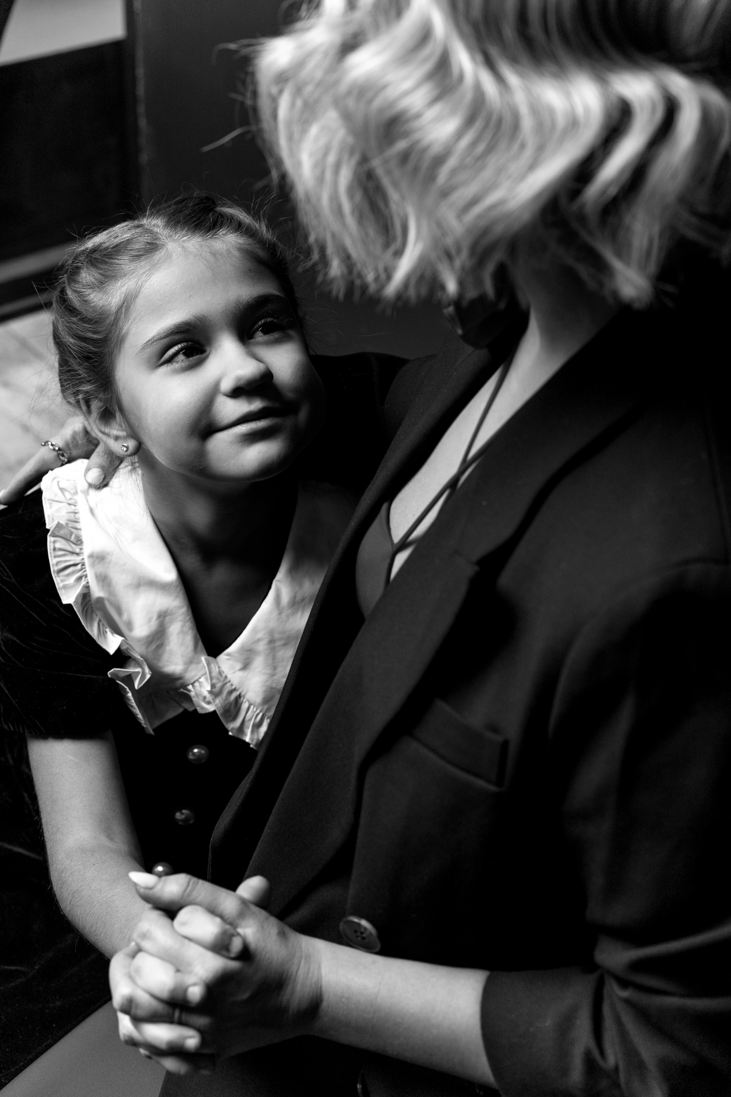 ЛЮБОВЬ К ДОЧЕРИ БЕЗГРАНИЧНА. Семейный и детский фотограф Анна Бренч