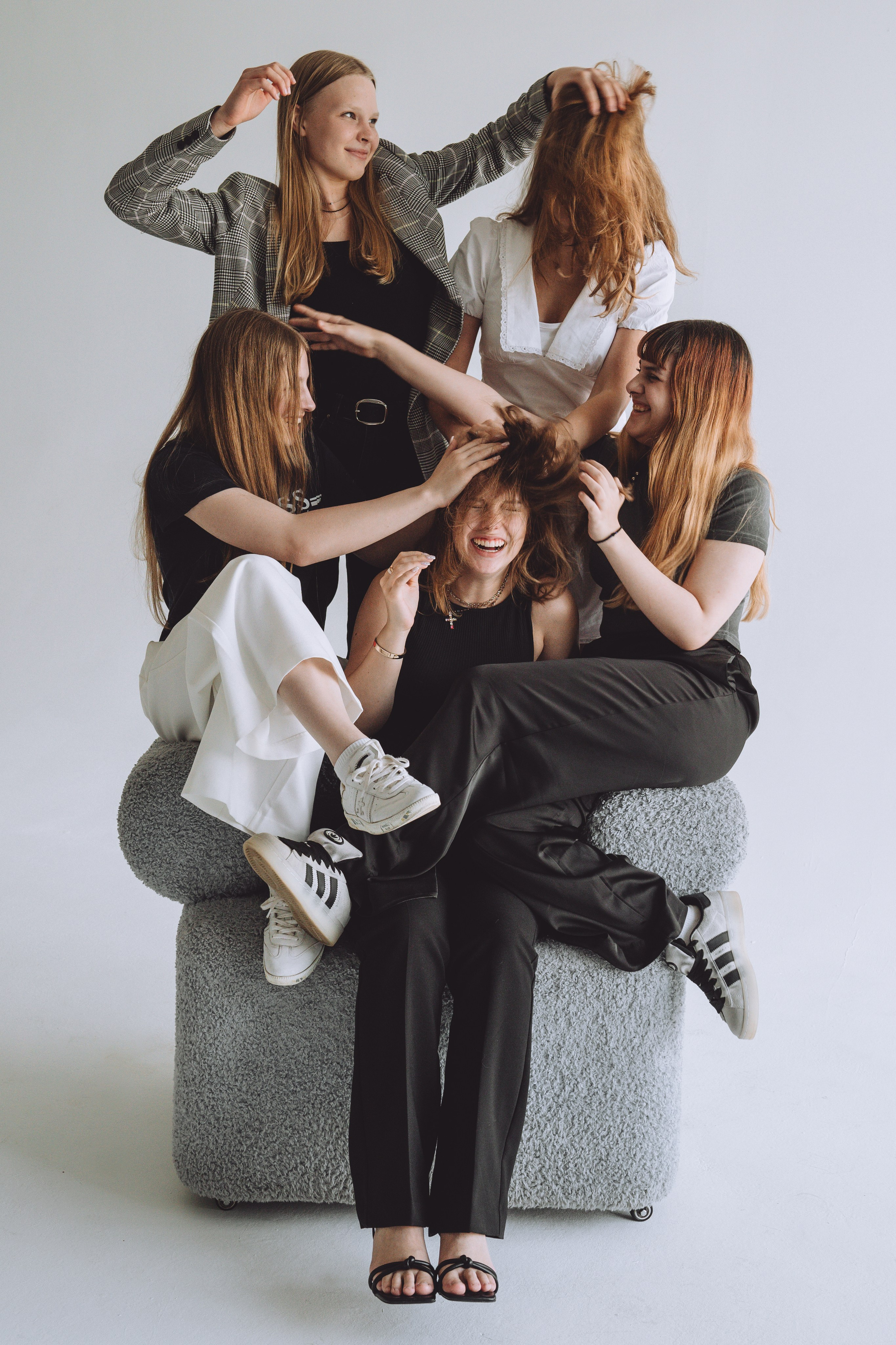 9 МЕДИЦИНСКИЙ КЛАСС. Семейный и детский фотограф Анна Бренч