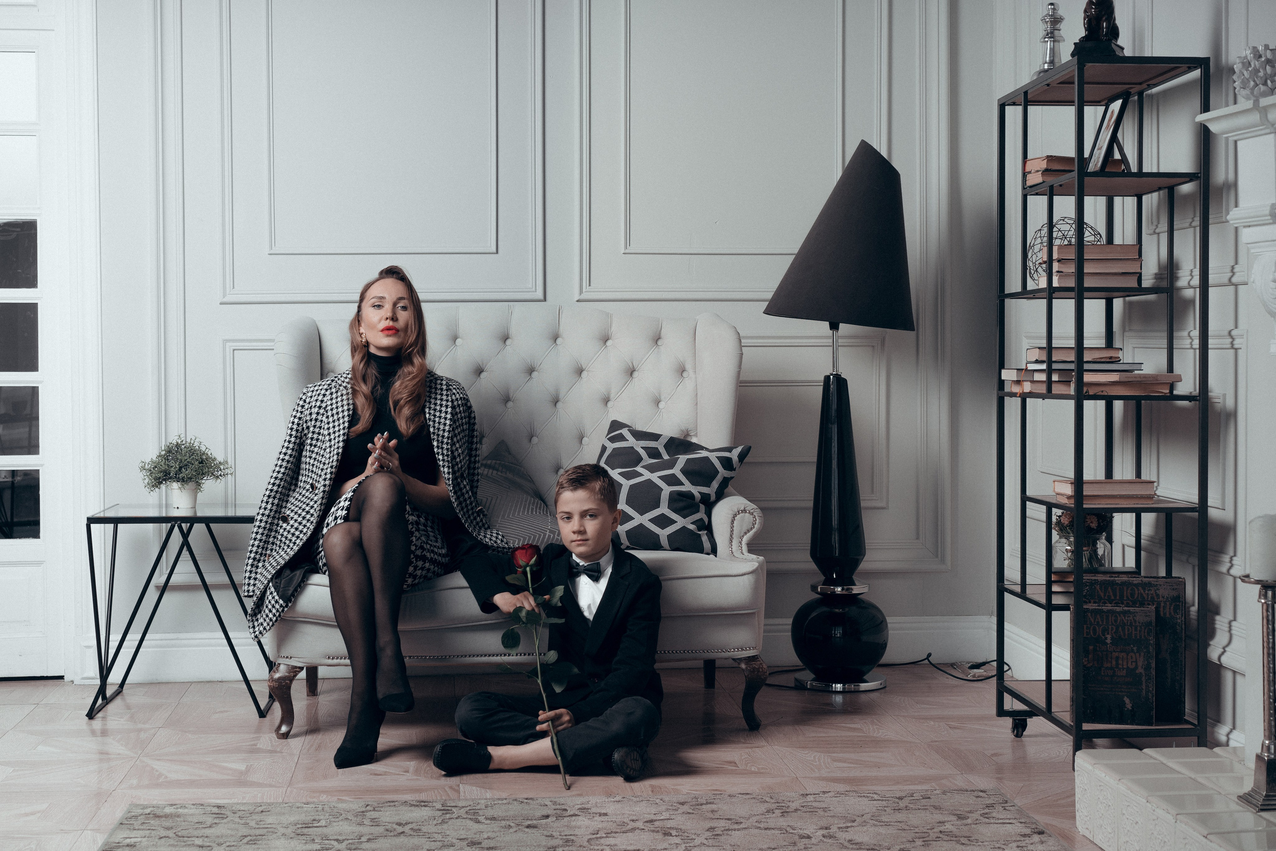 МАМА ДАЁТ СЫНУ КРЫЛЬЯ. Семейный и детский фотограф Анна Бренч