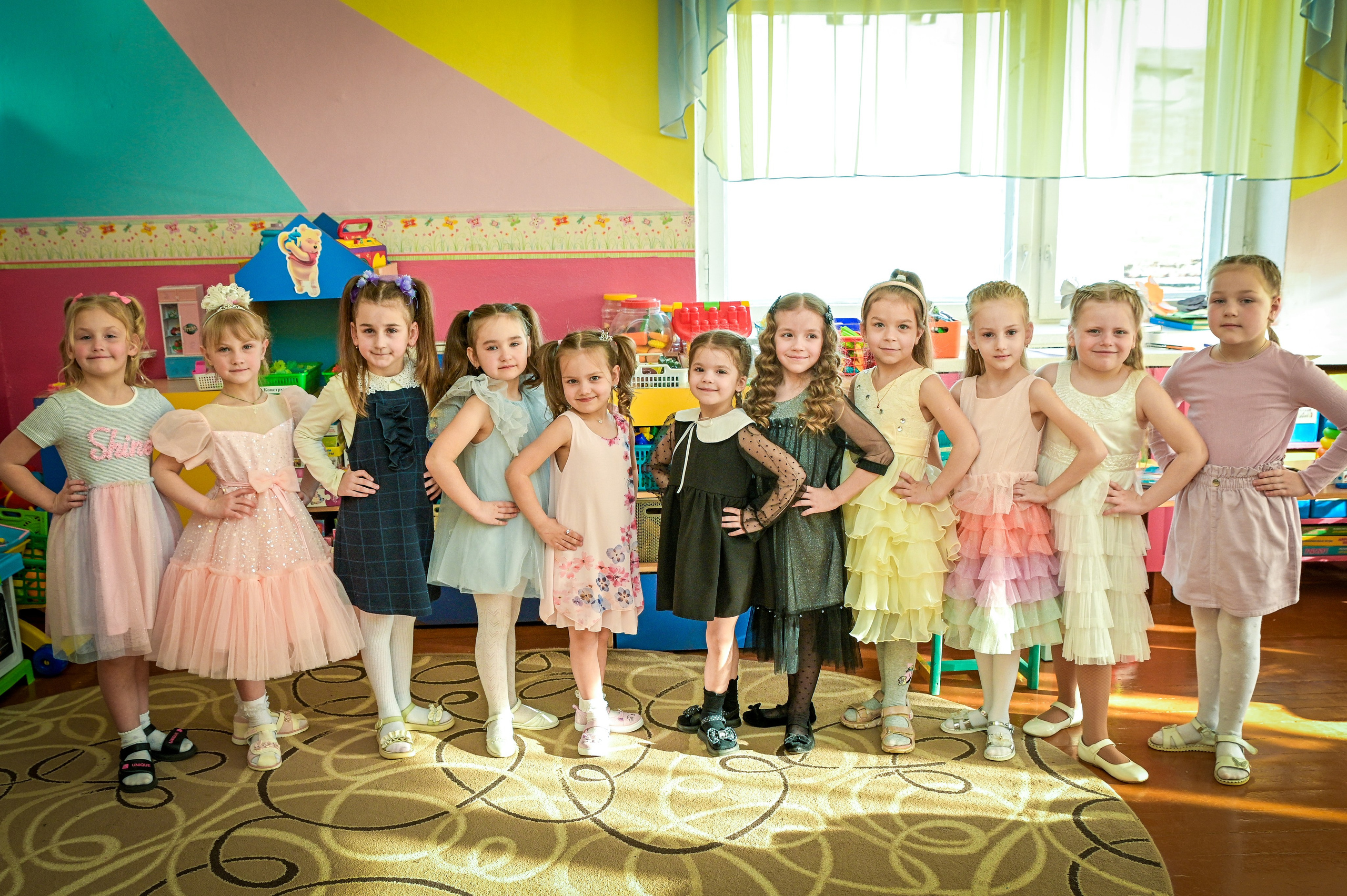 Детский Сад. AlexFoto Фотограф в Мозыре Александр Смягликов