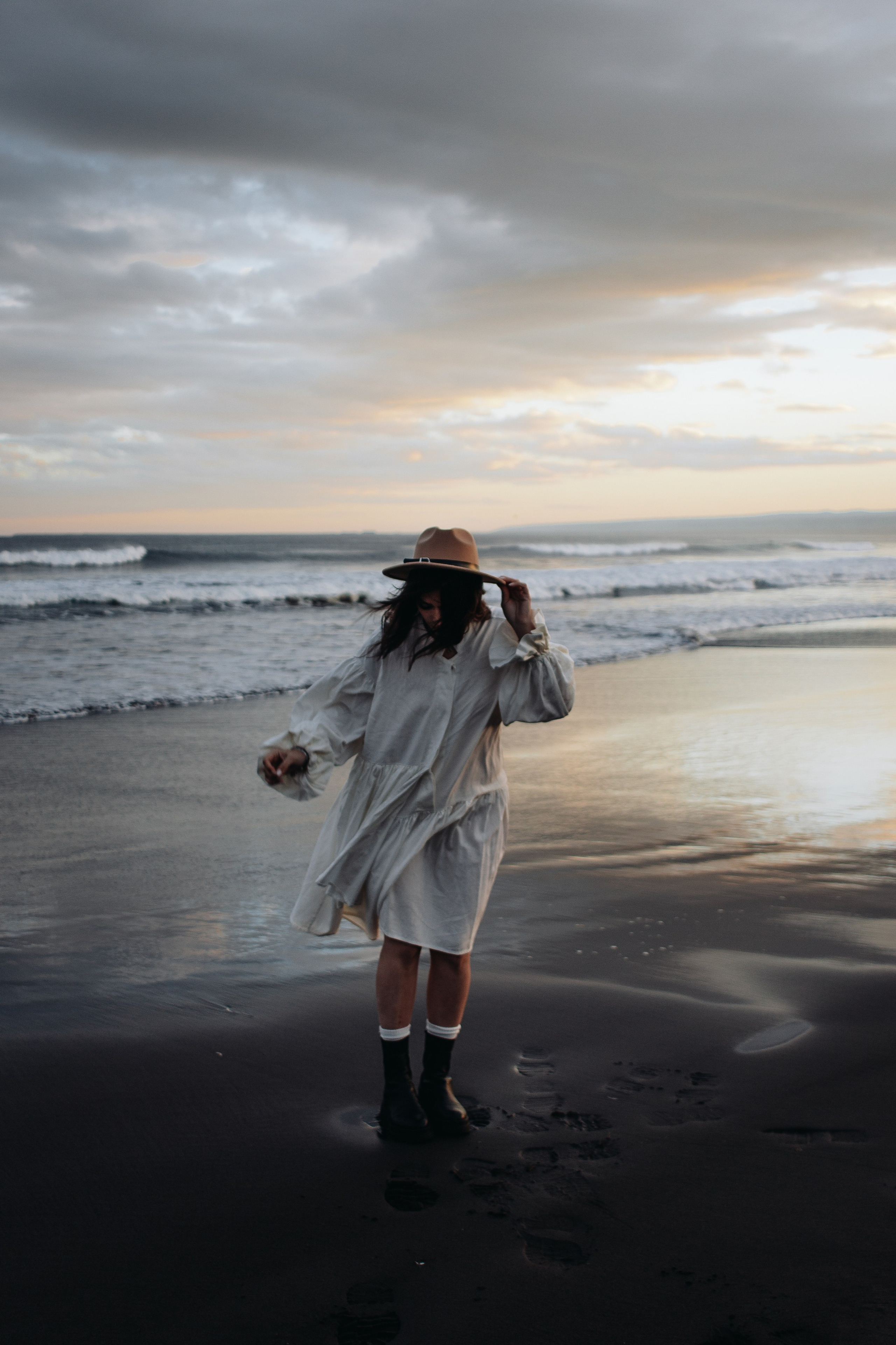 Закат на океане. Фотограф Итуруп | Курильские острова