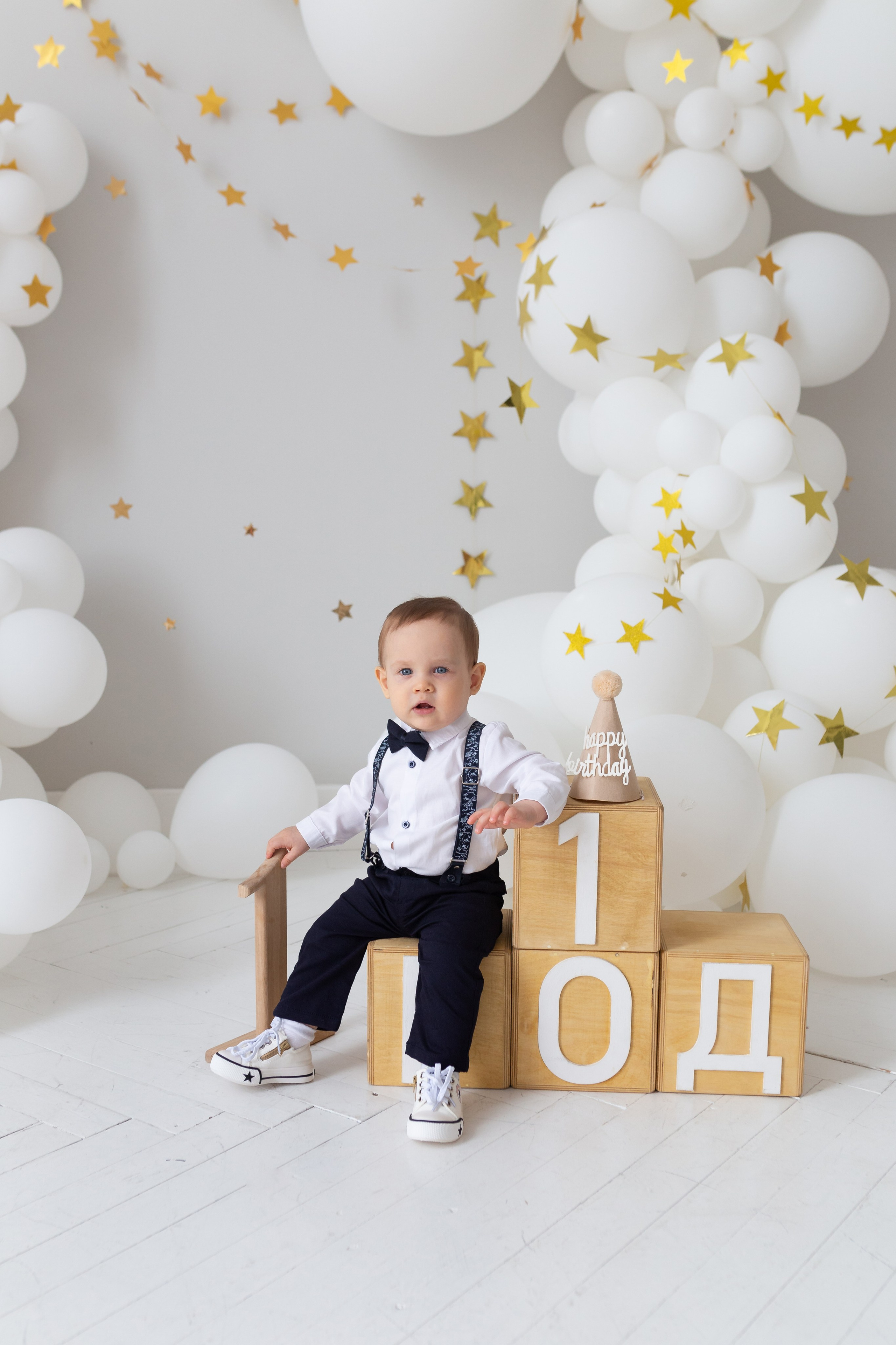 ДР в студии. Фотограф беременности в Новосибирске Елена Загороднева