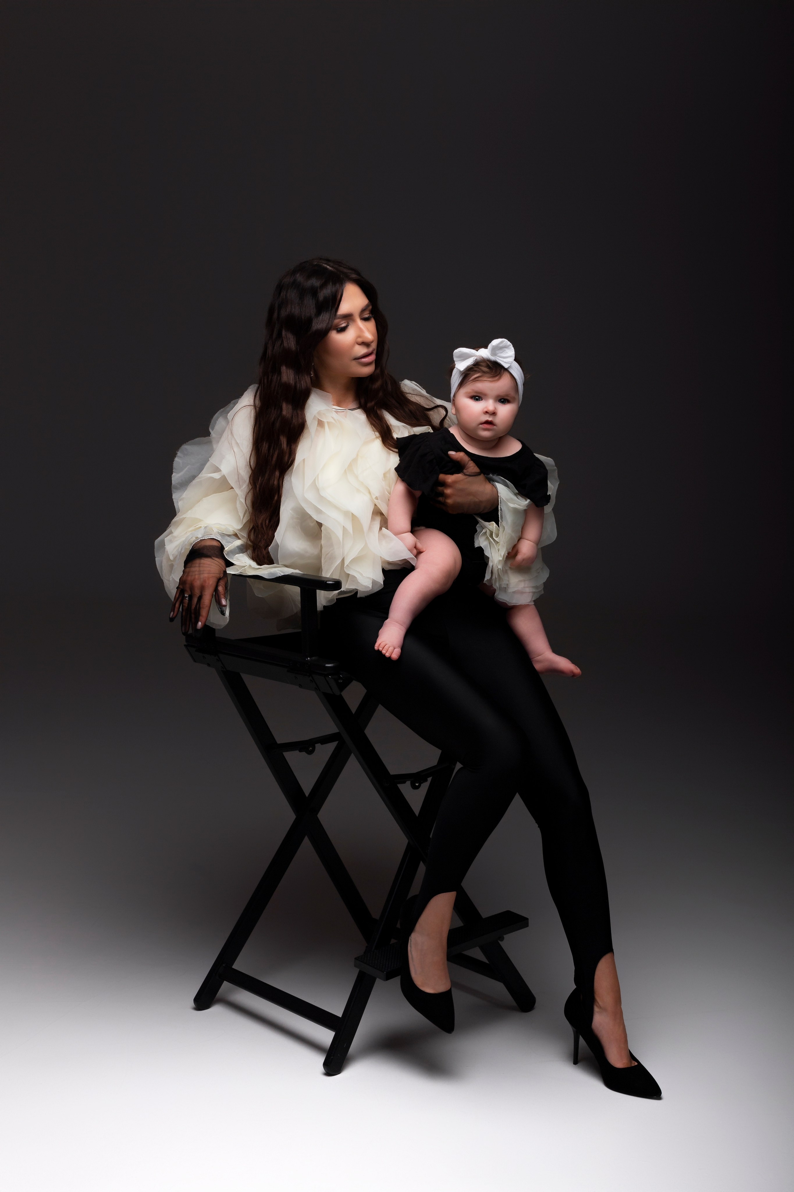 Мама + малыш. Фотограф беременности в Новосибирске Елена Загороднева