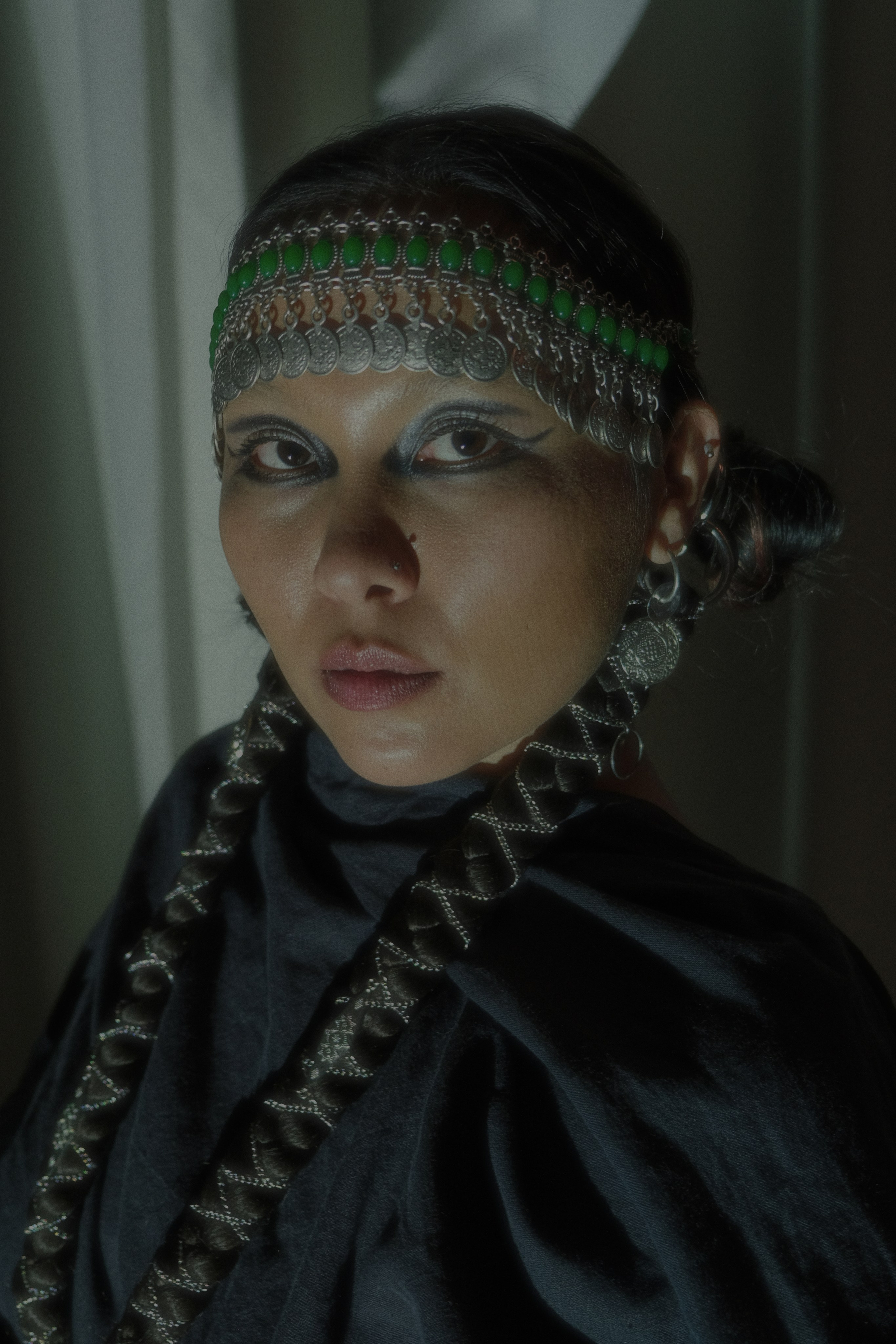 Bazaar. Фотограф Настя Лев