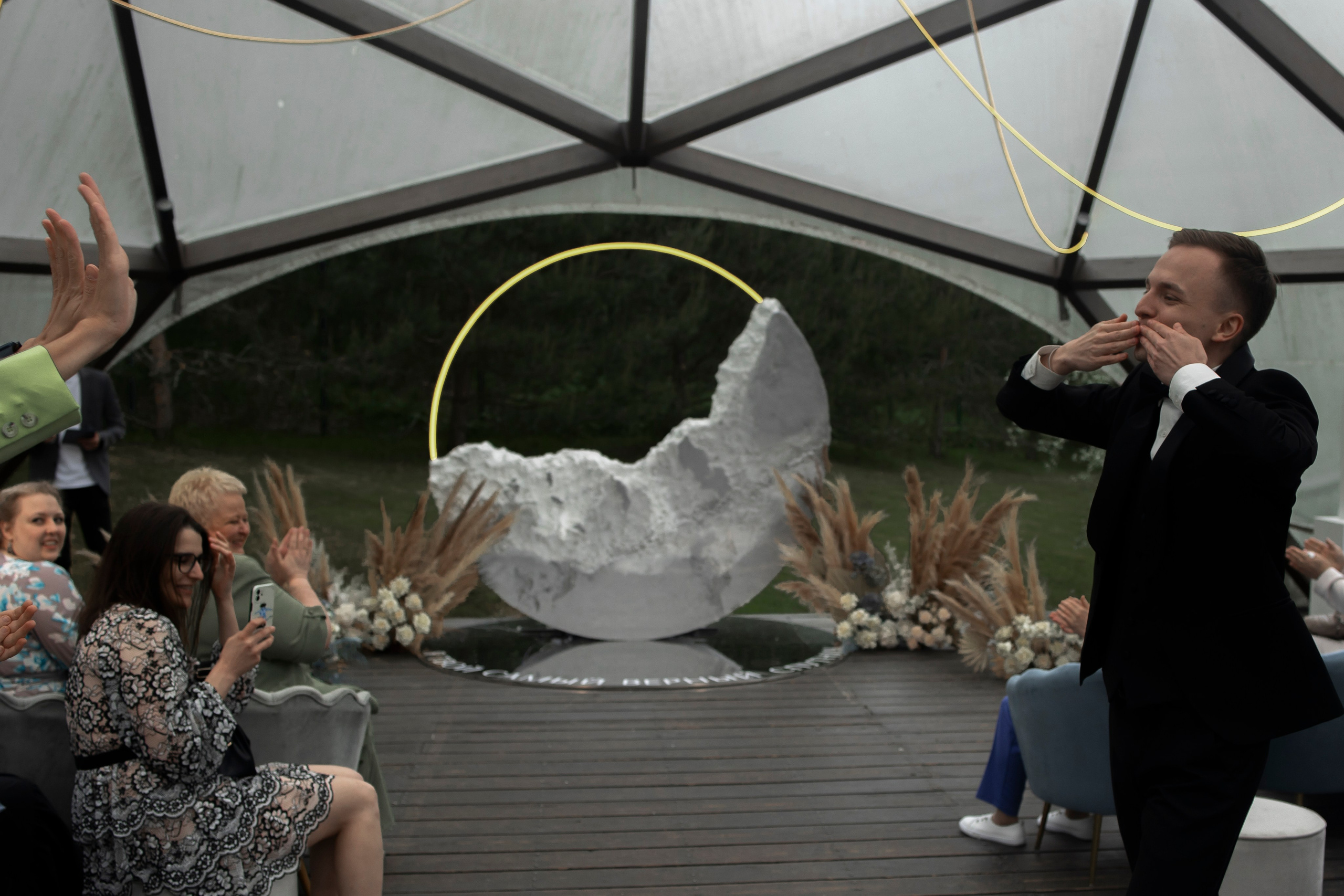 Ты мой самый верный спутник! (Юля & Андрей). Wed Photographers 📷 Saint Petersburg