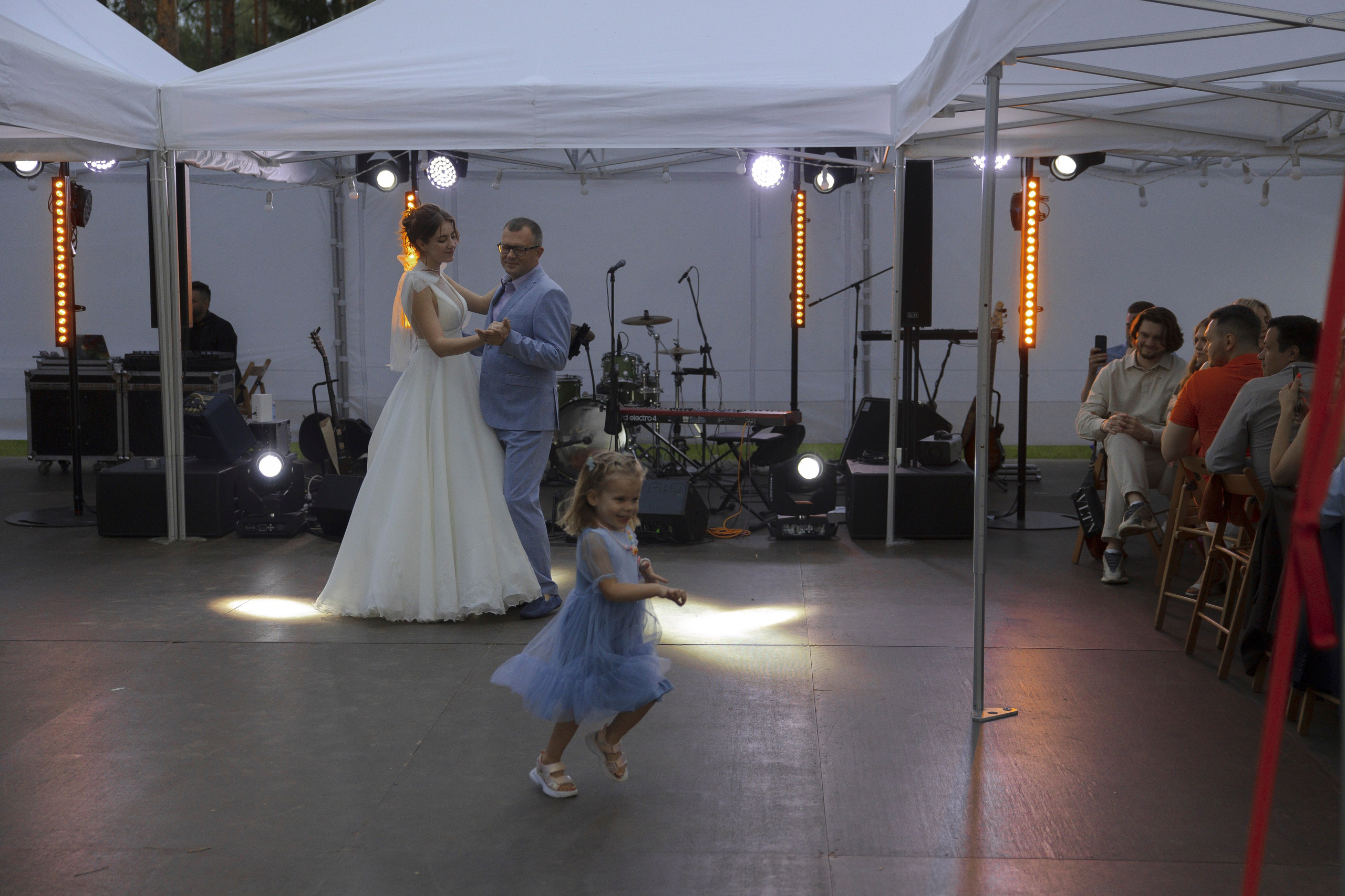 Mamma Mia! (Игорь & Катя). Wed Photographers 📷 Saint Petersburg