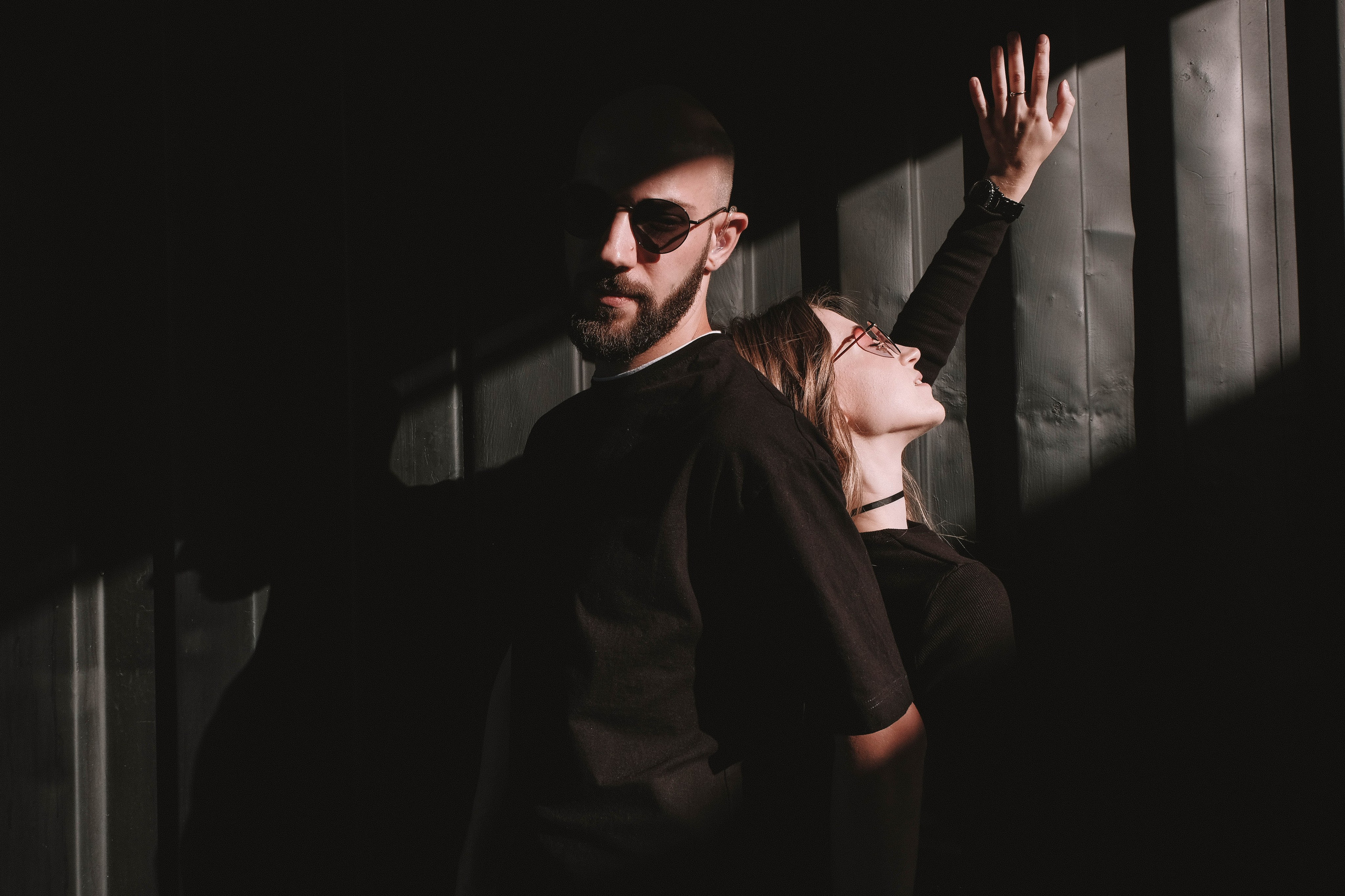 Любовь. Фотограф в Новосибирске Анна Захарова