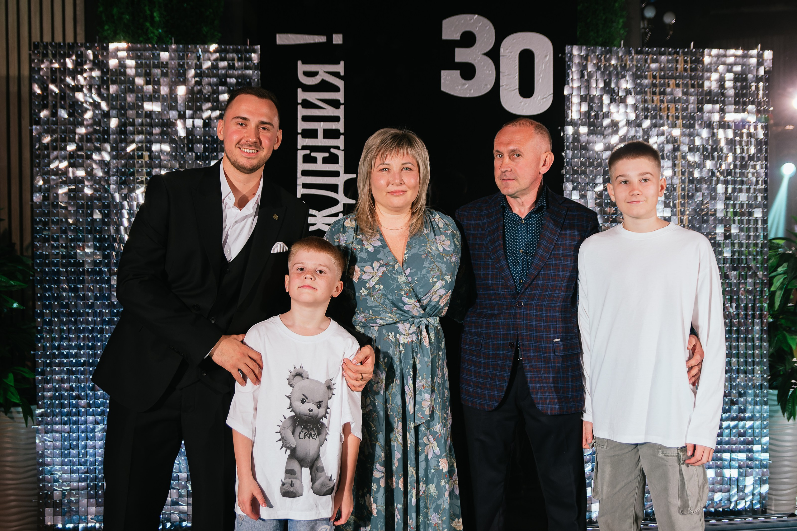 День Рождения. Репортажный фотограф в Ставрополе