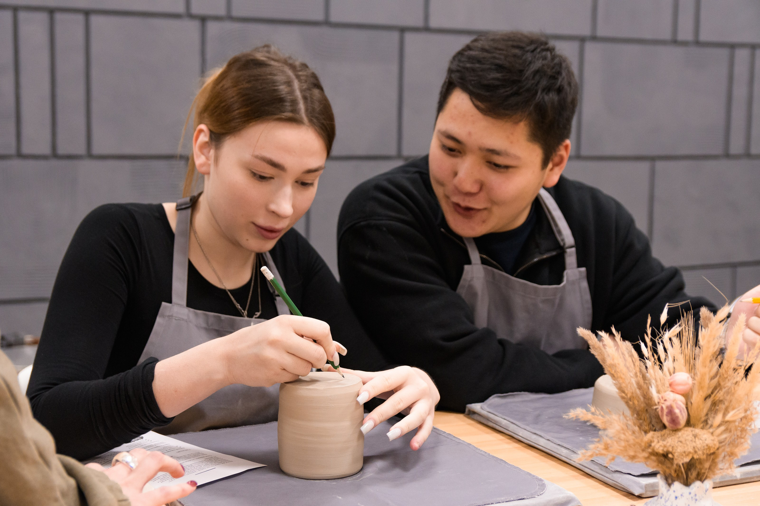 Гончарная мастерская «Textura». Репортажный фотограф в Ставрополе