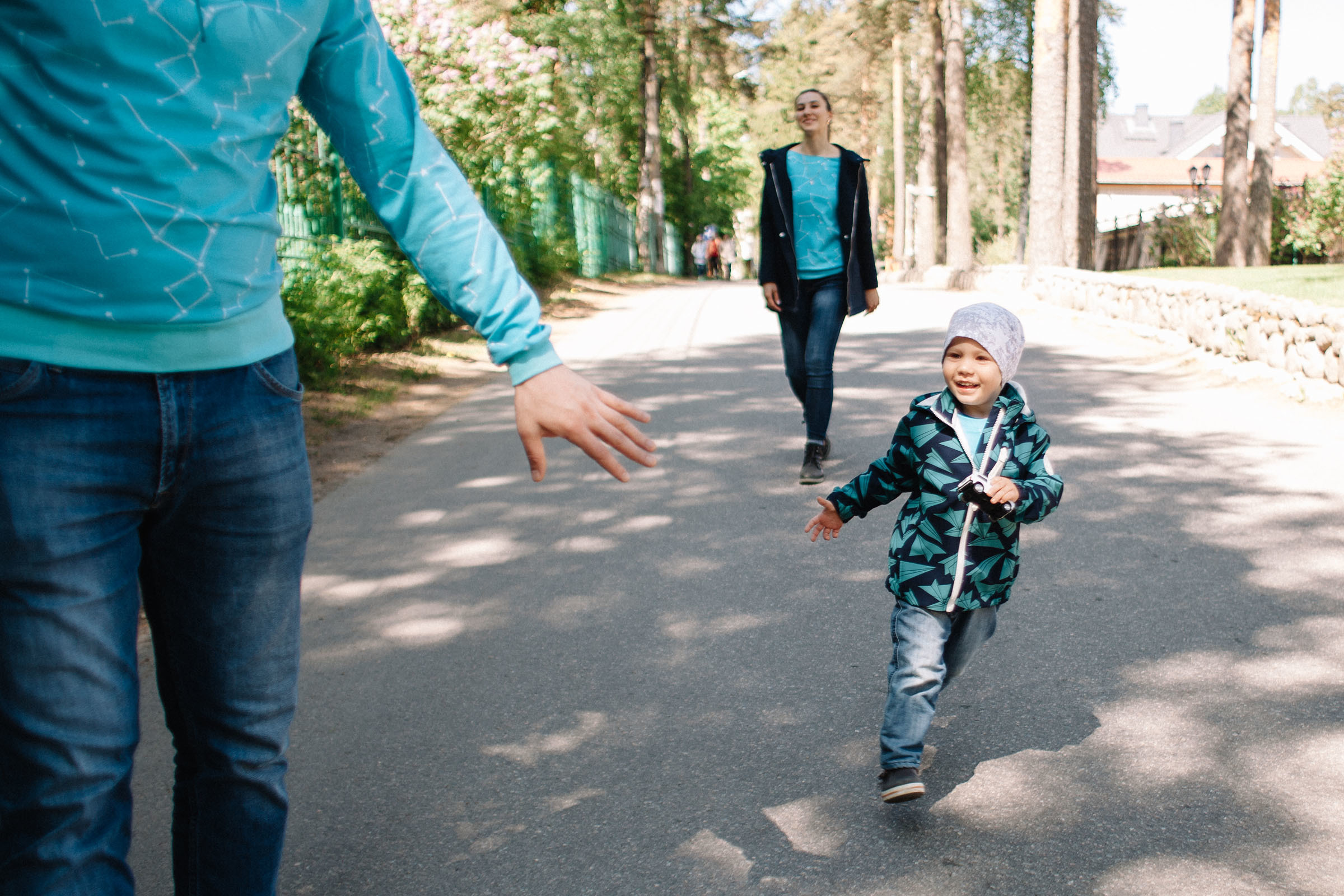Семейная фотосессия на берегу финского залива в первый день лета. Семейный и свадебный фотограф в Майкопе Михаил Мартиросян