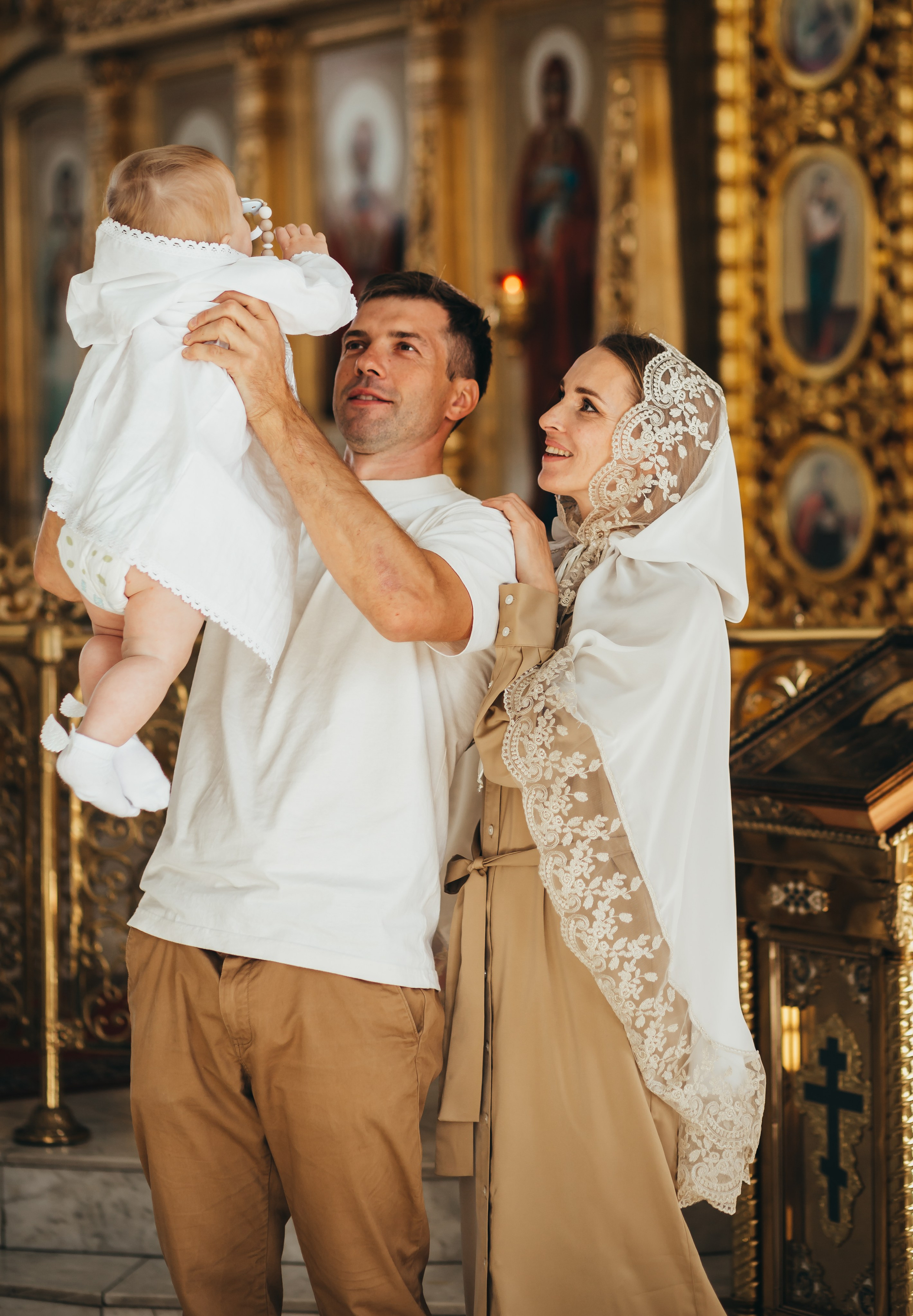 Таинство Крещения. Главная