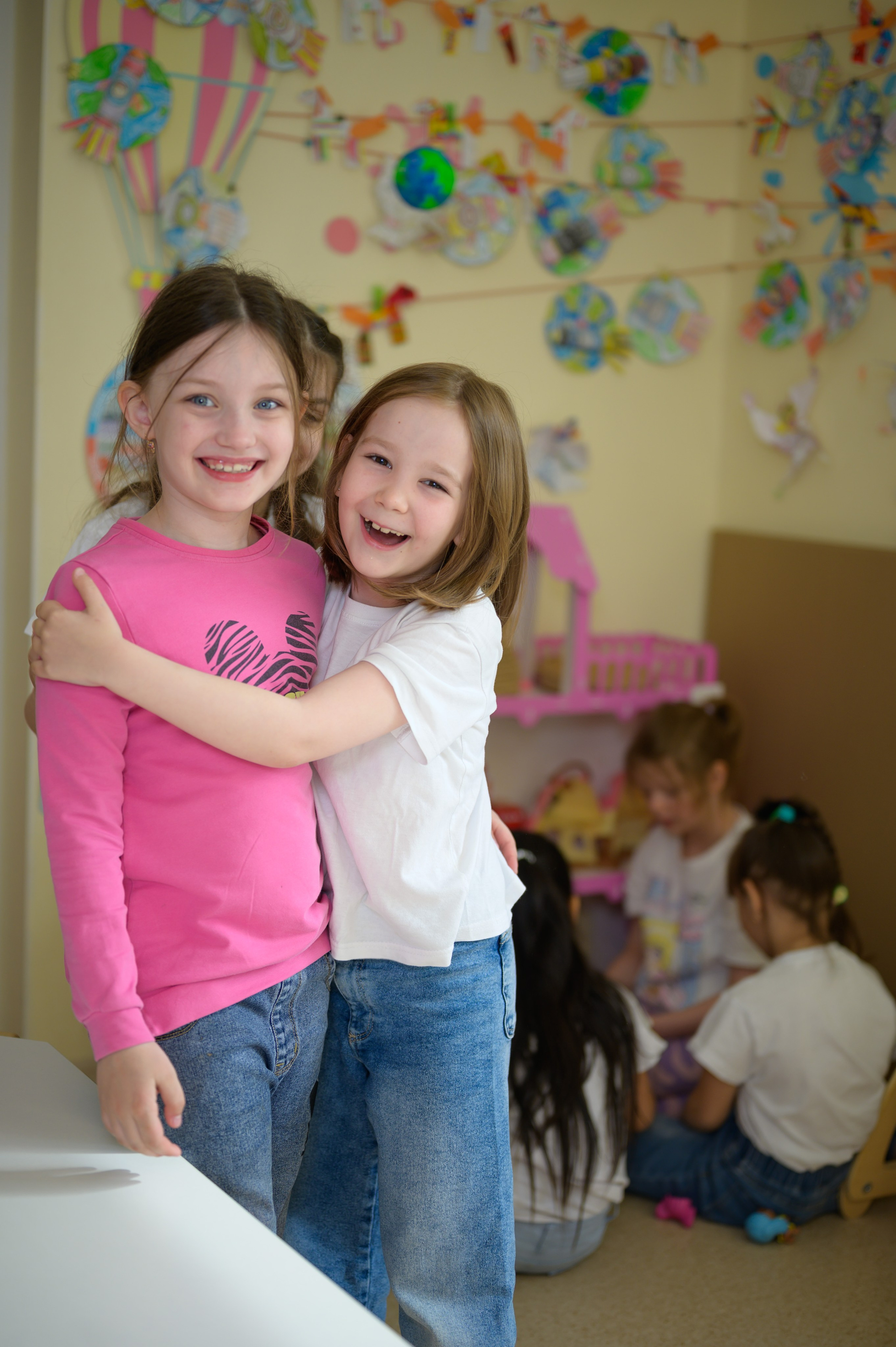 Д/с № 3к3 группа «Звёздочки» (индивидуальный дизайн книги). Фотограф новорожденных, семейный детский в Тюмени Татьяна Морозова