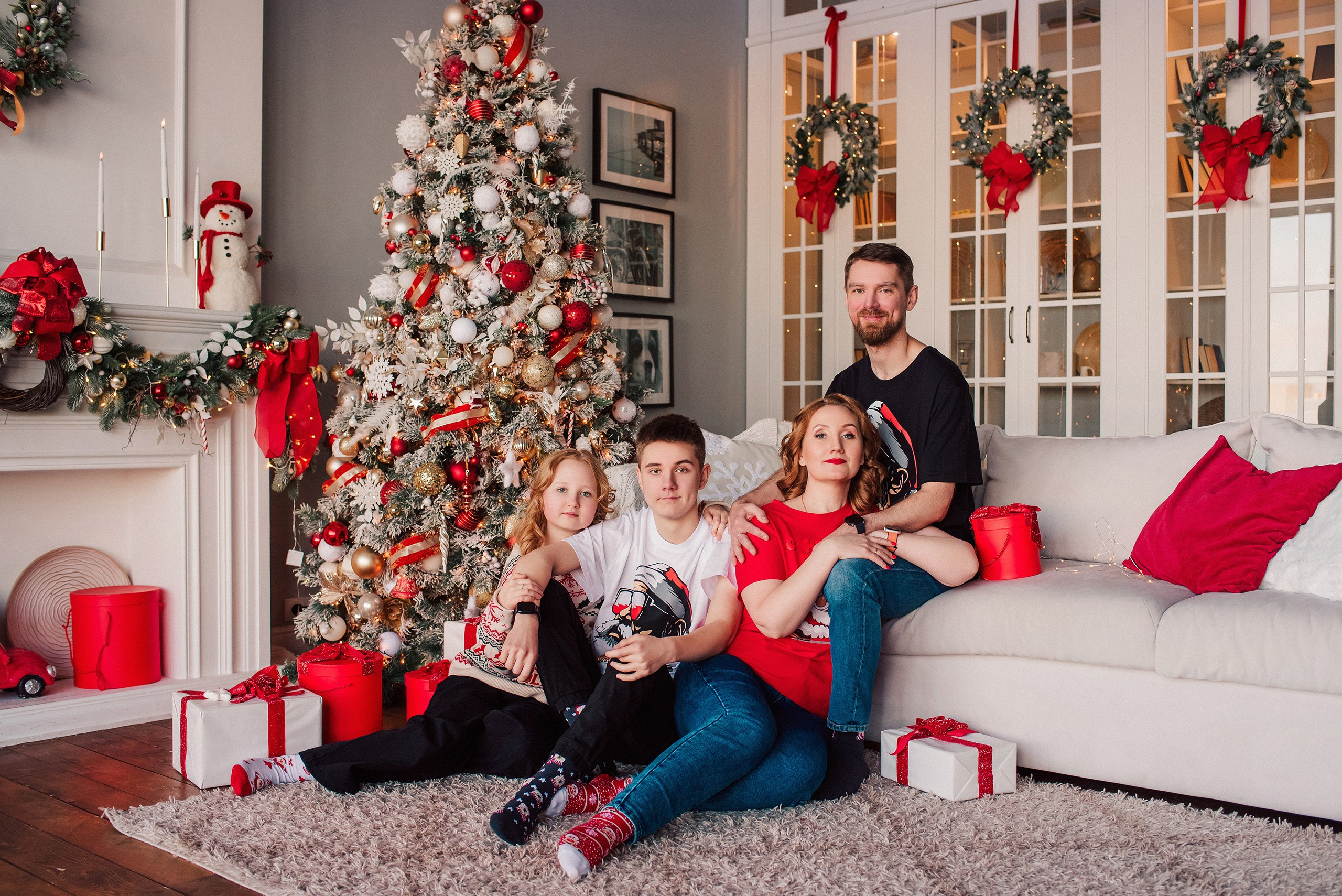 Олеся. Ванкувер. Семейный и Свадебный фотограф. Санкт-Петербург. Пушкин