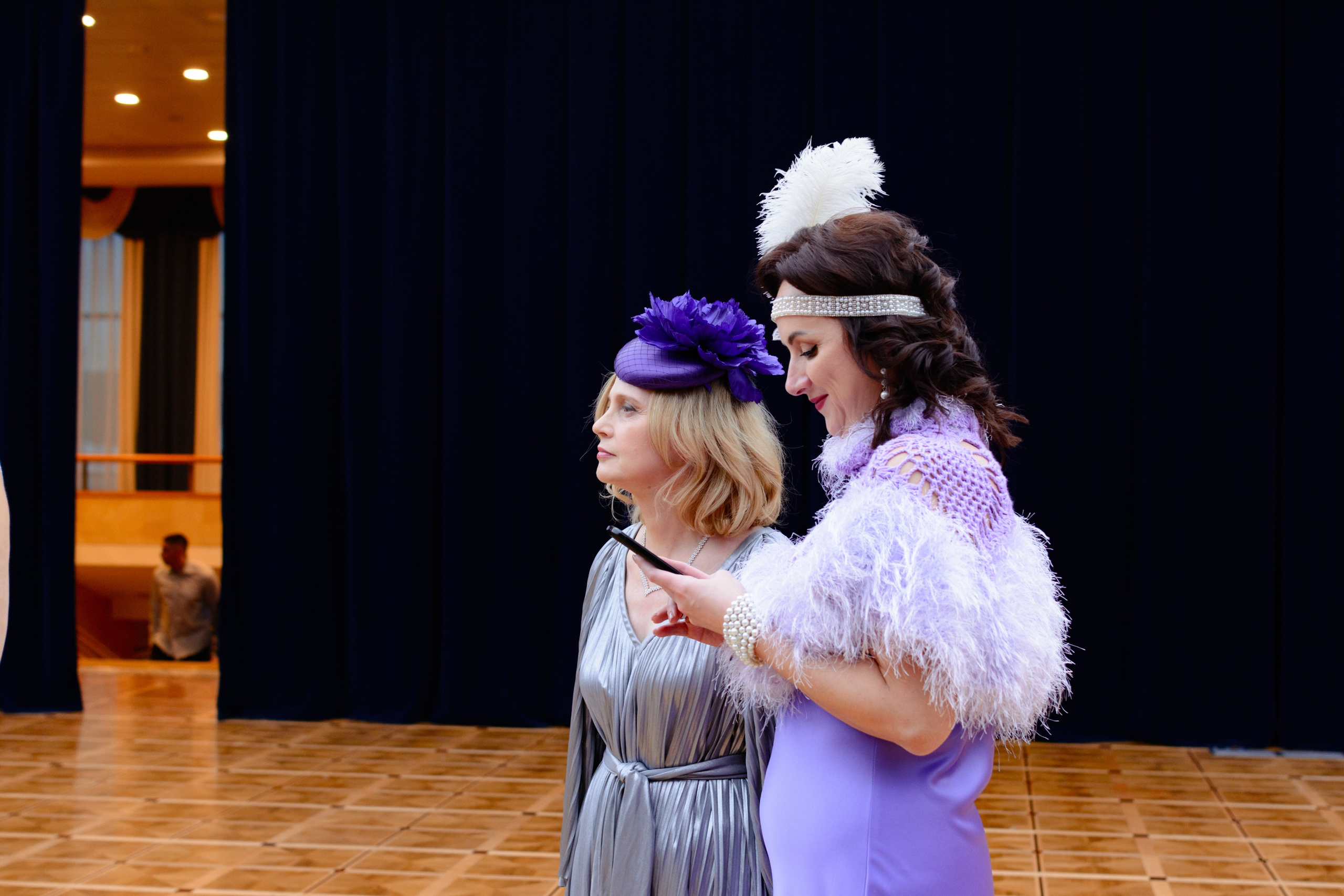 Премия «Будем жить» 2024 г. Государственный Кремлевский Дворец. Портретный и репортажный Фотограф в Москве Александра Комарницкая