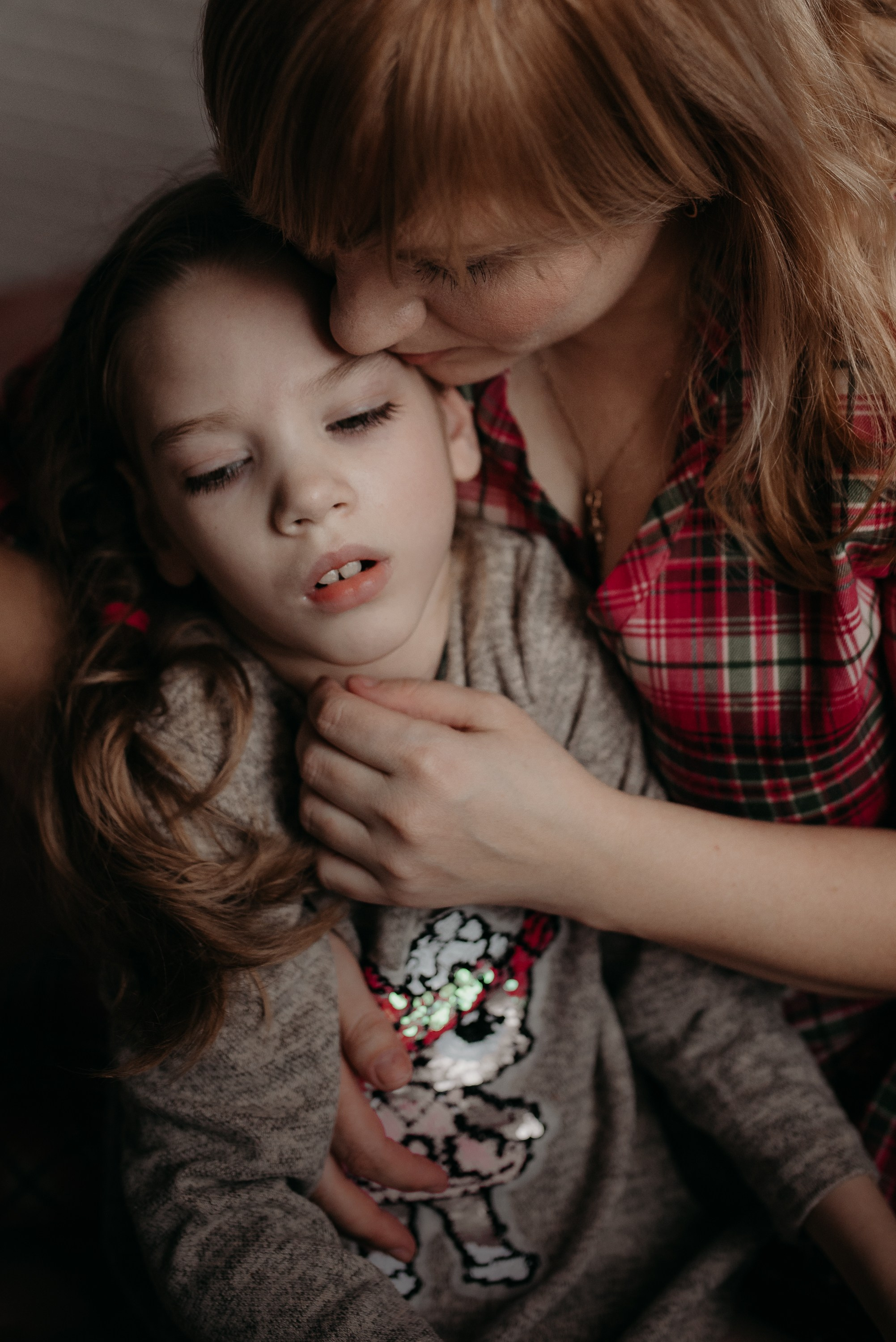 Ульяна, Олеся и Саша. Семейный и детский фотограф в Новосибирске и Краснообске — Анна Ким