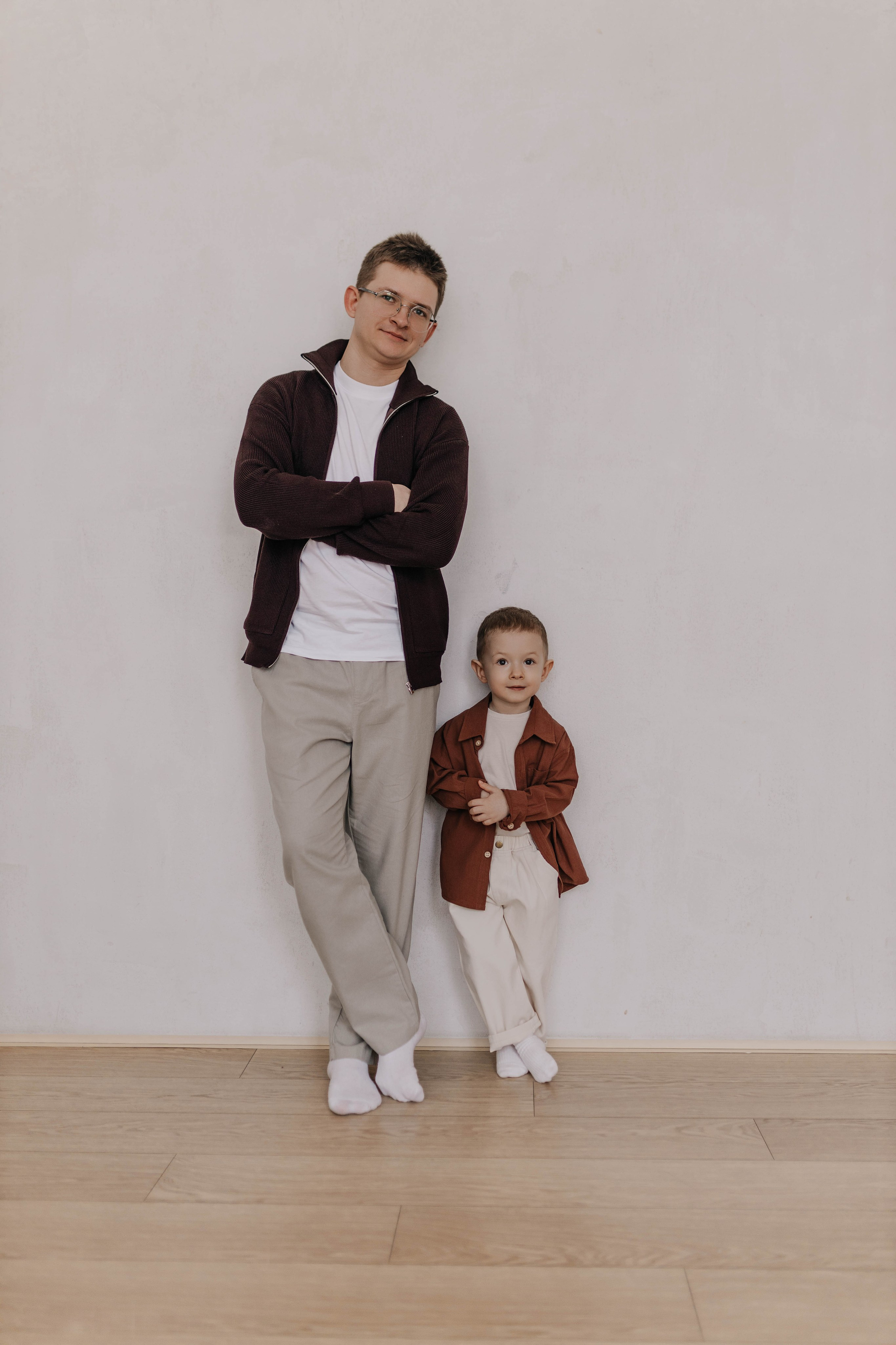 Лёни 3. Фотограф в Москве Юлия Хамзина