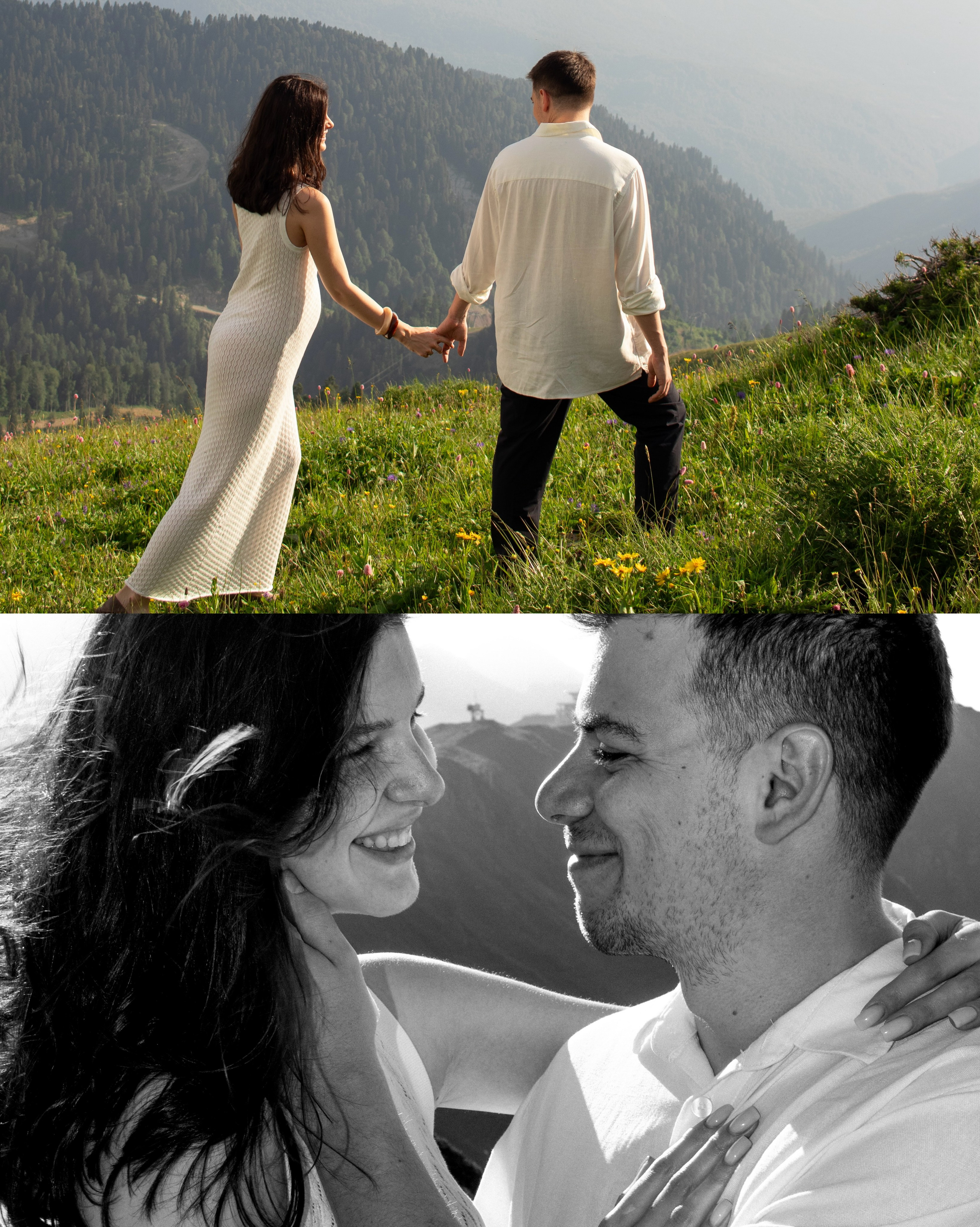 Сергей и Ангелина. Фотограф в Краснодаре Екатерина Андросова