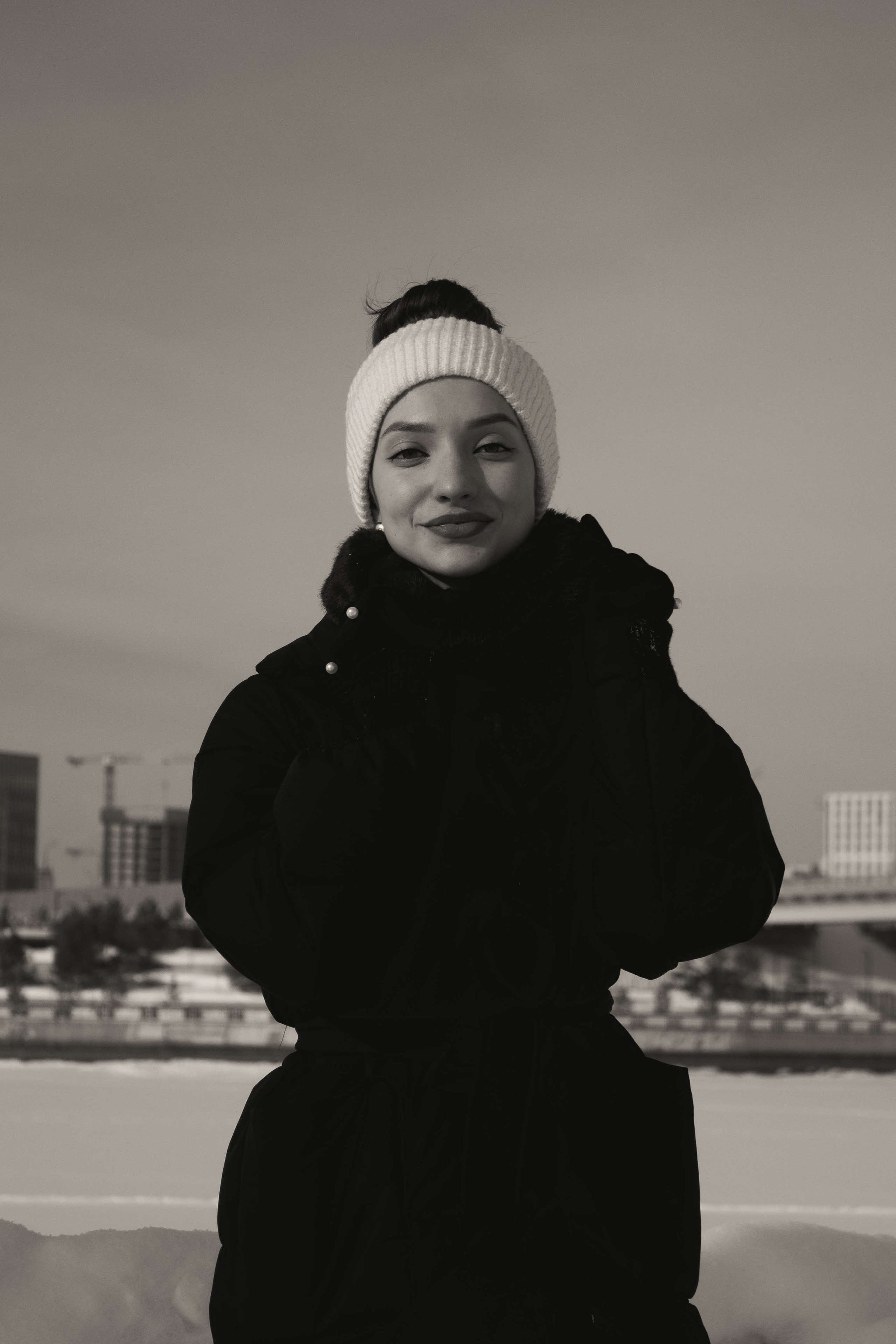 Уличная съемка. Портретный фотограф Алиса Шигуева