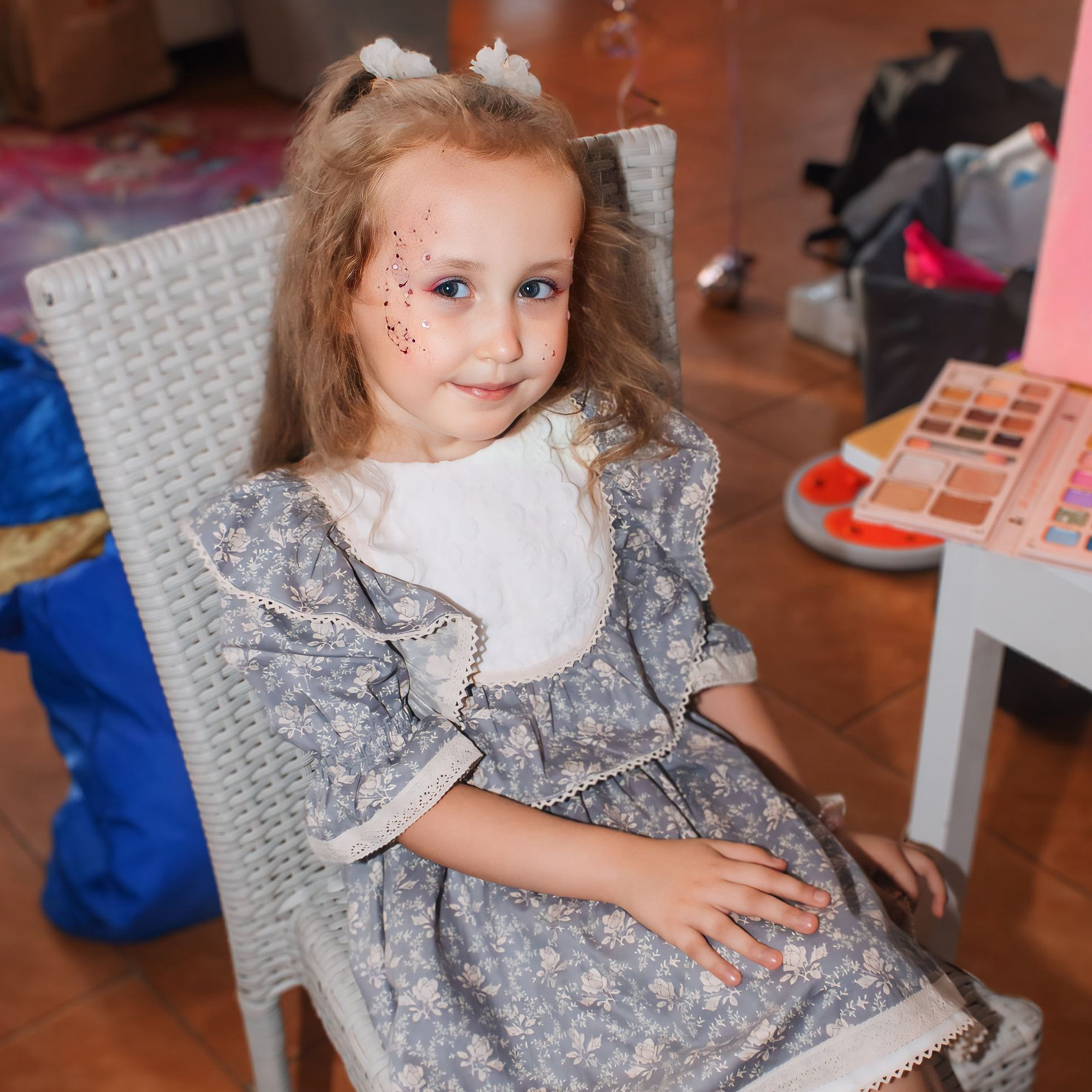 День рождения Мирославы