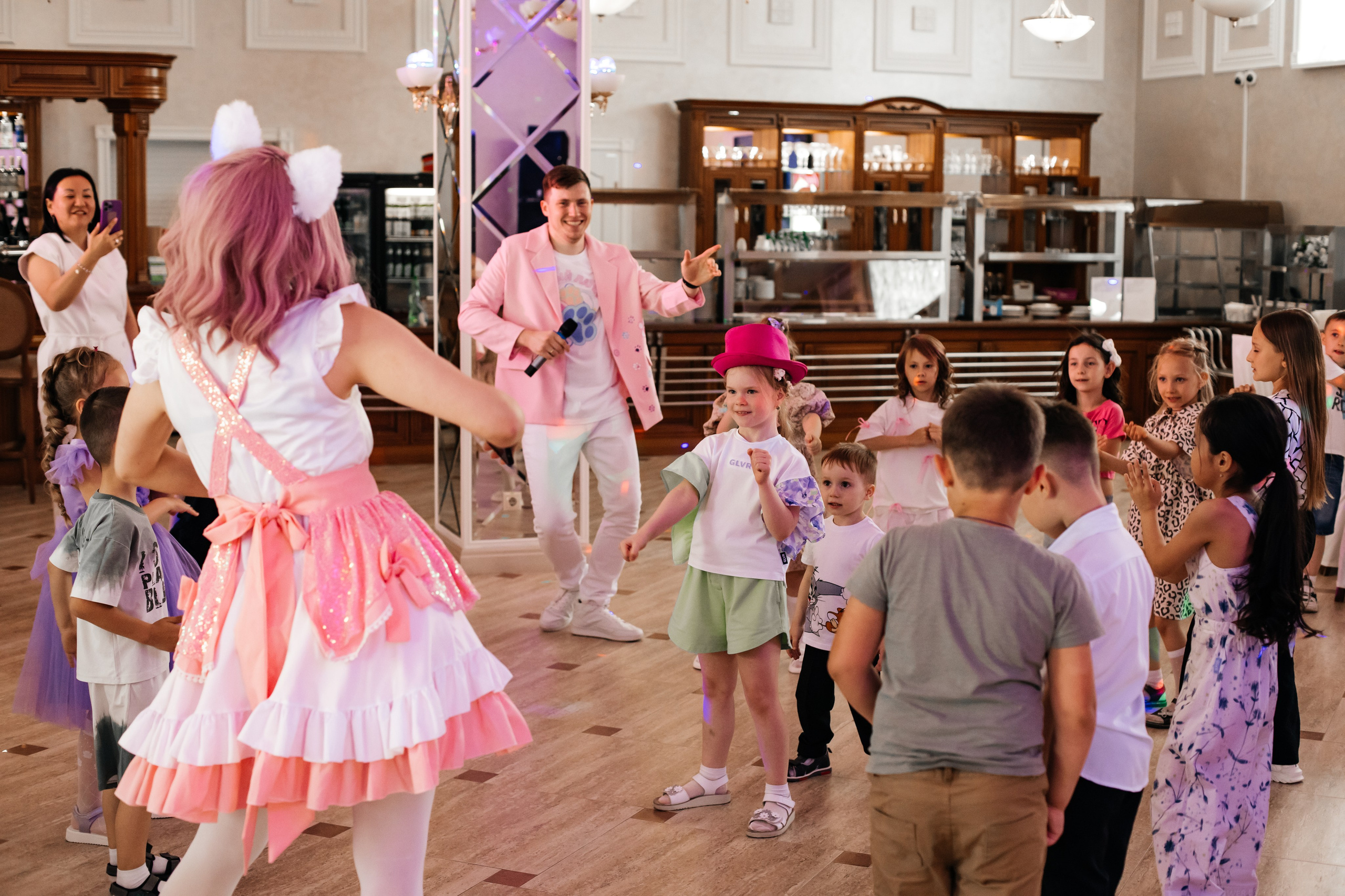 Выпускной детского сада. Екатерина Ярковая фотограф