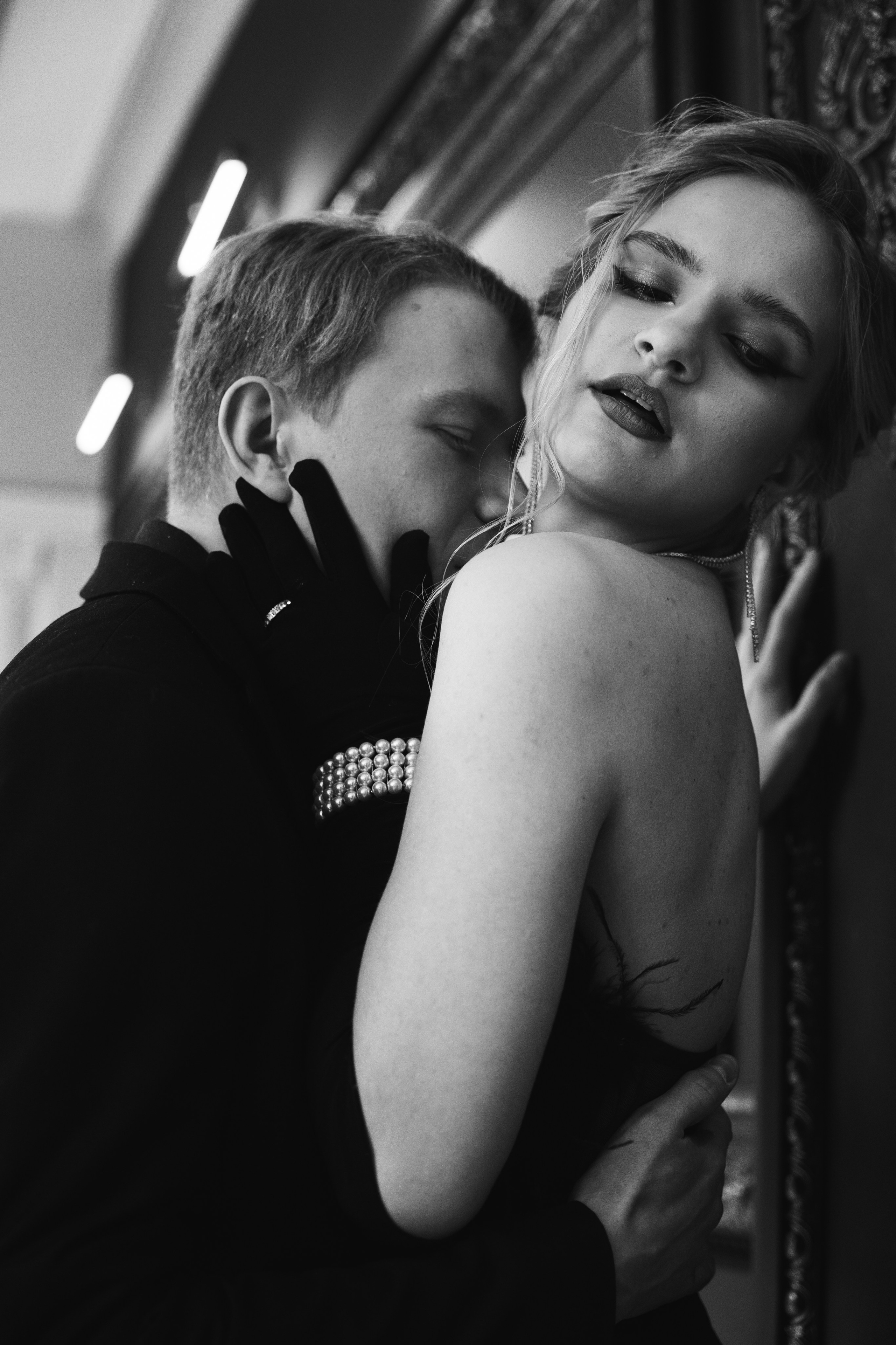 Lovestory. Фотограф Всеволод Емелин