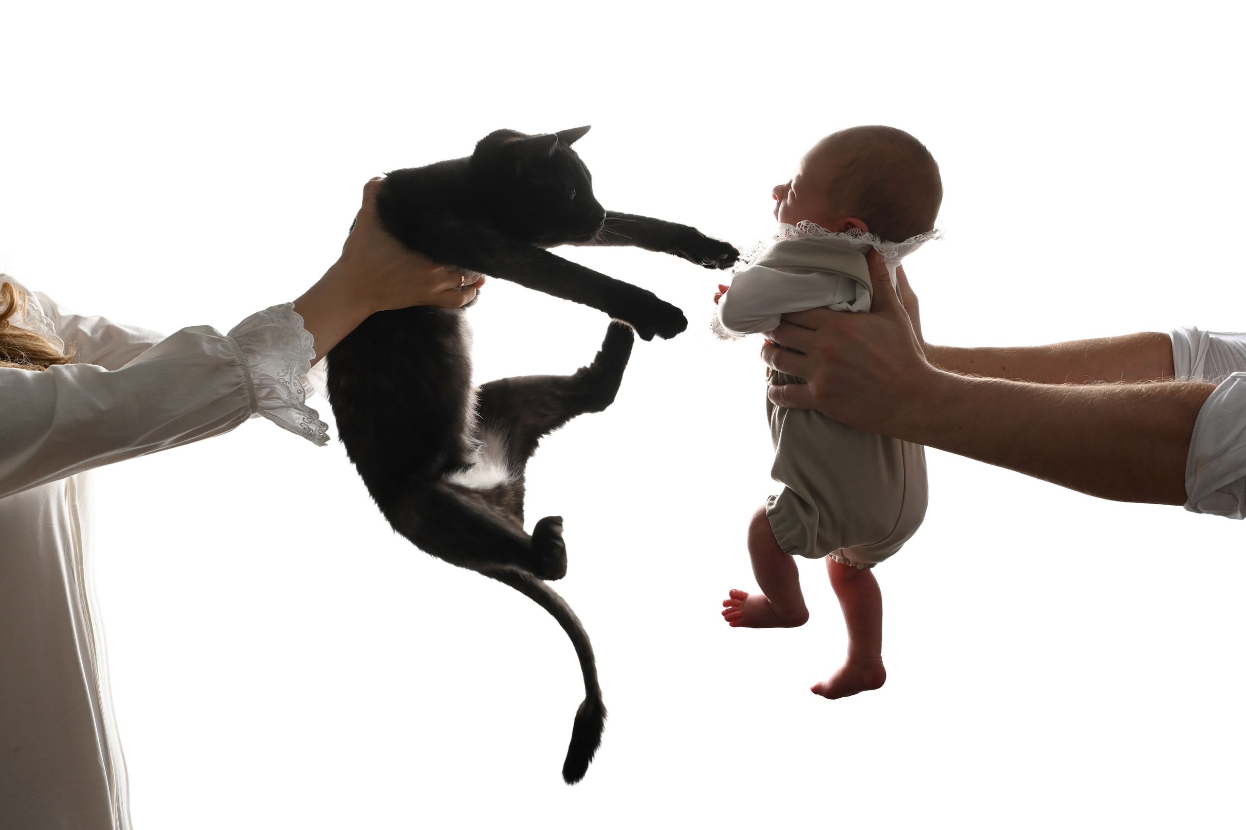 Фотограф новорожденных в Москве Воробьева Юлия