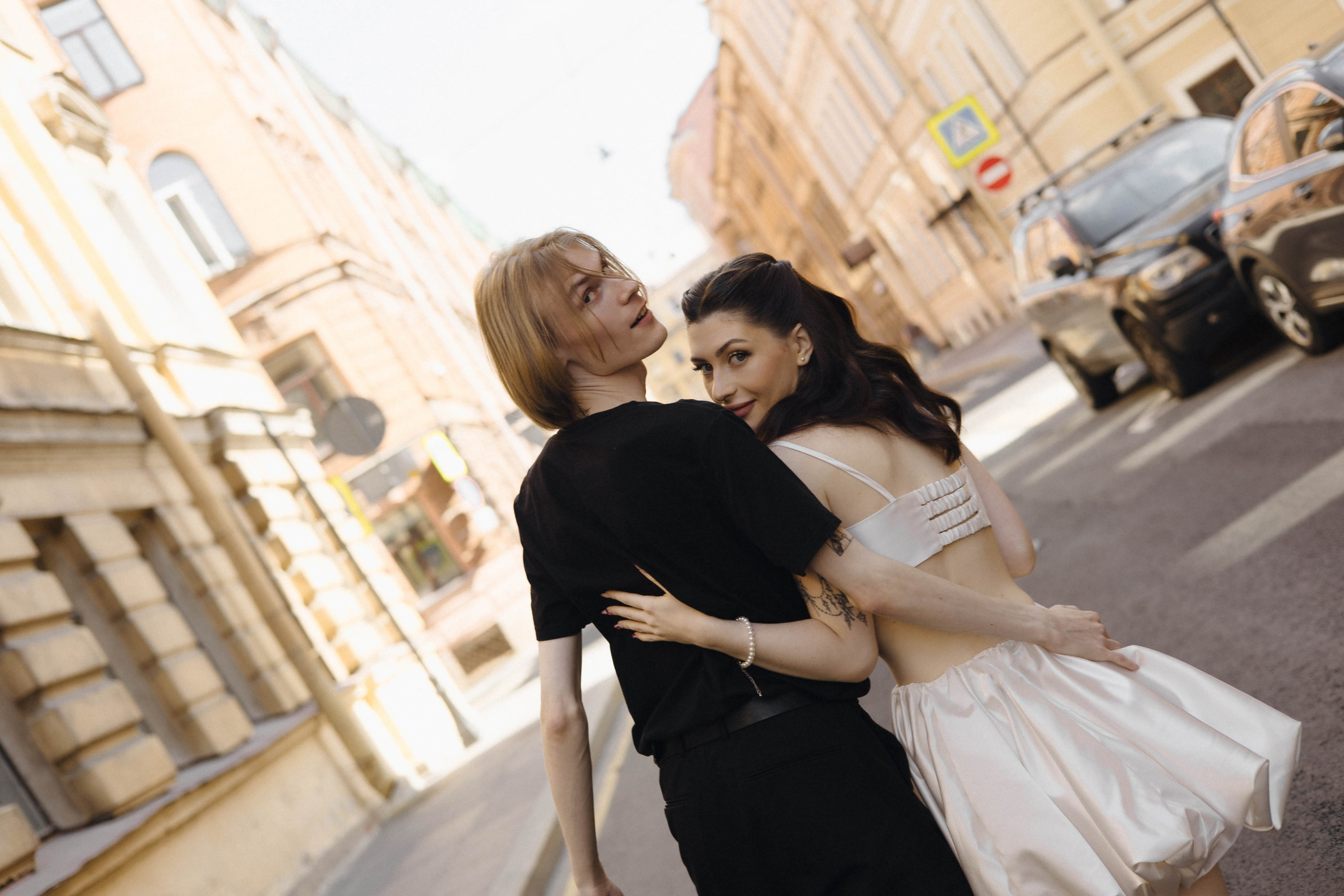 Арсений и Дарья. Свадебное агентство Amorewed Agency