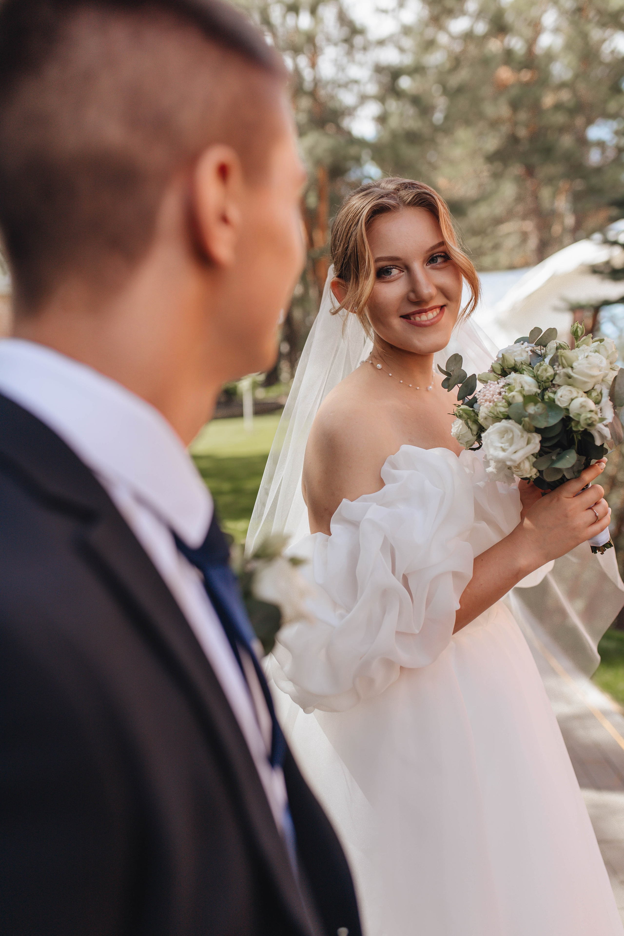 Wedding day. Фотограф Малофеева Алина