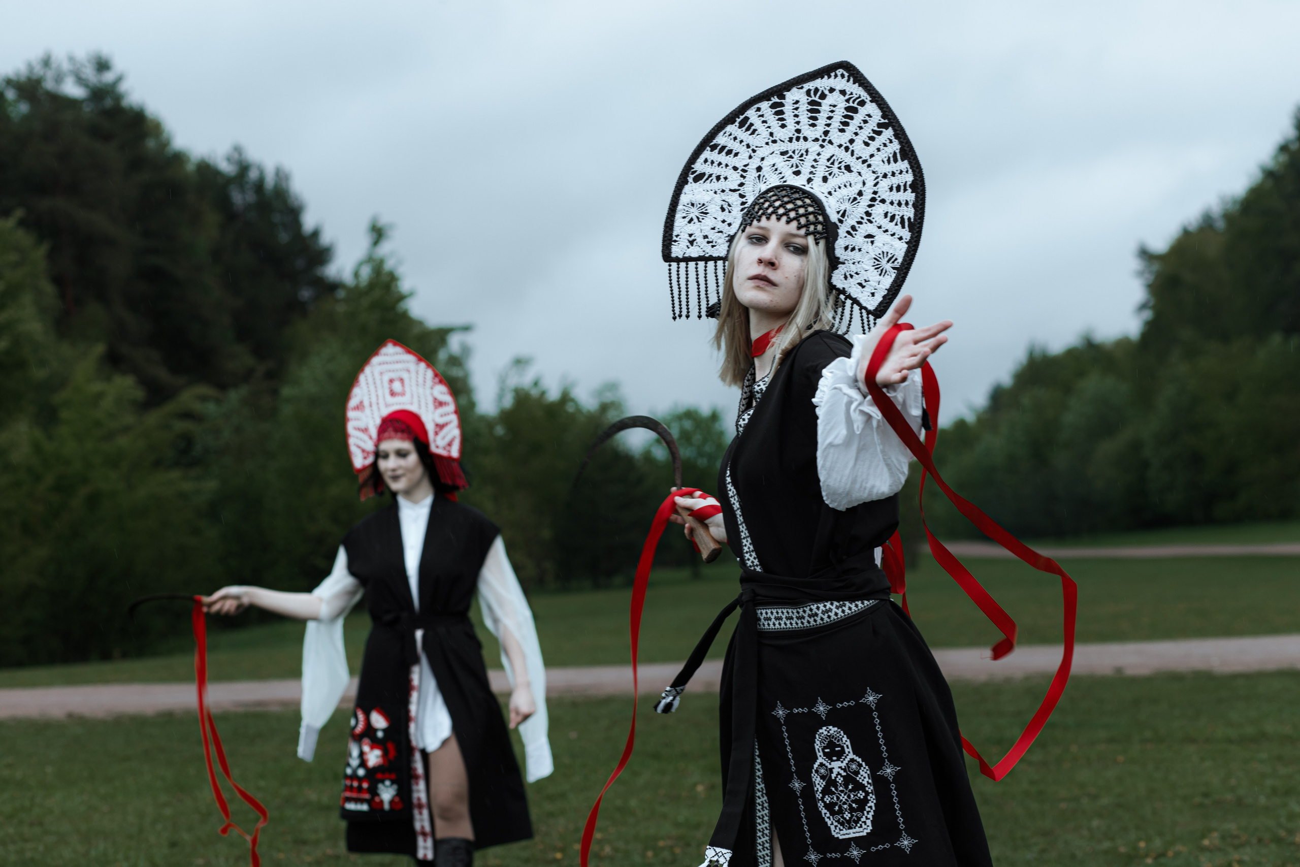 Сюжетные. Художественный фотограф в Санкт-Петербурге Елизавета Чева