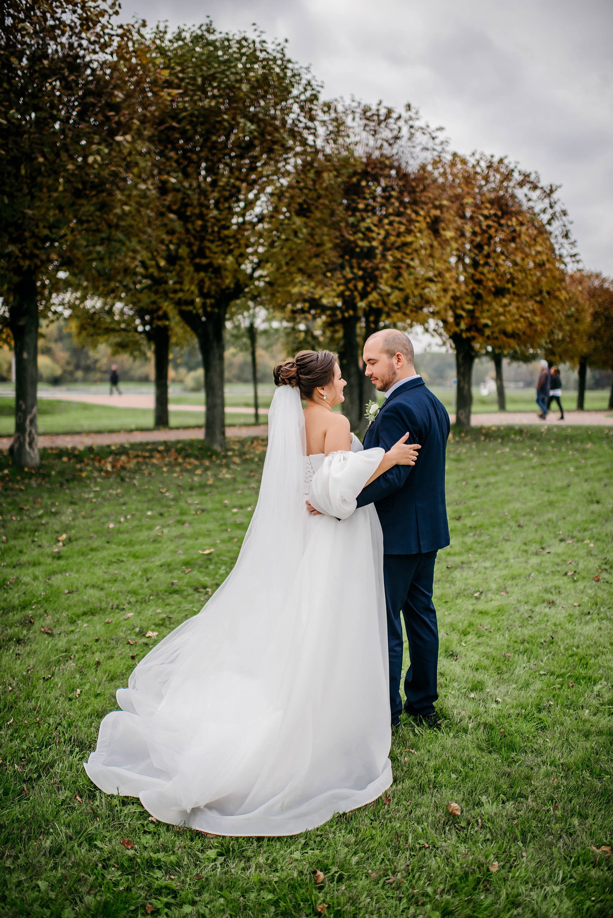 Kuskovo. Свадебный и семейный фотограф в г. Москва Ирина Гаврилова