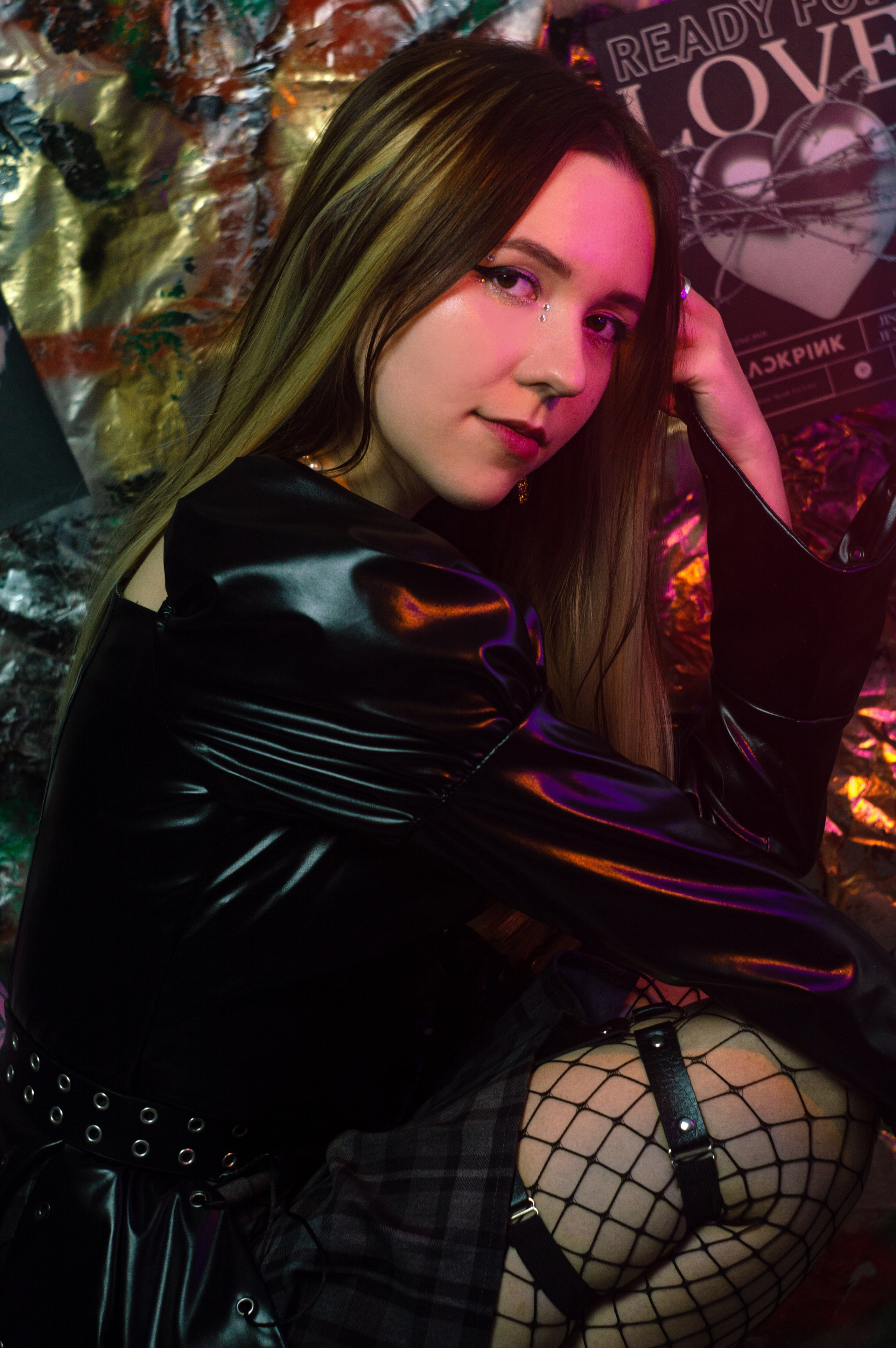 BLACKPINK. Vcut studio| Фотограф Валерия Мустаева