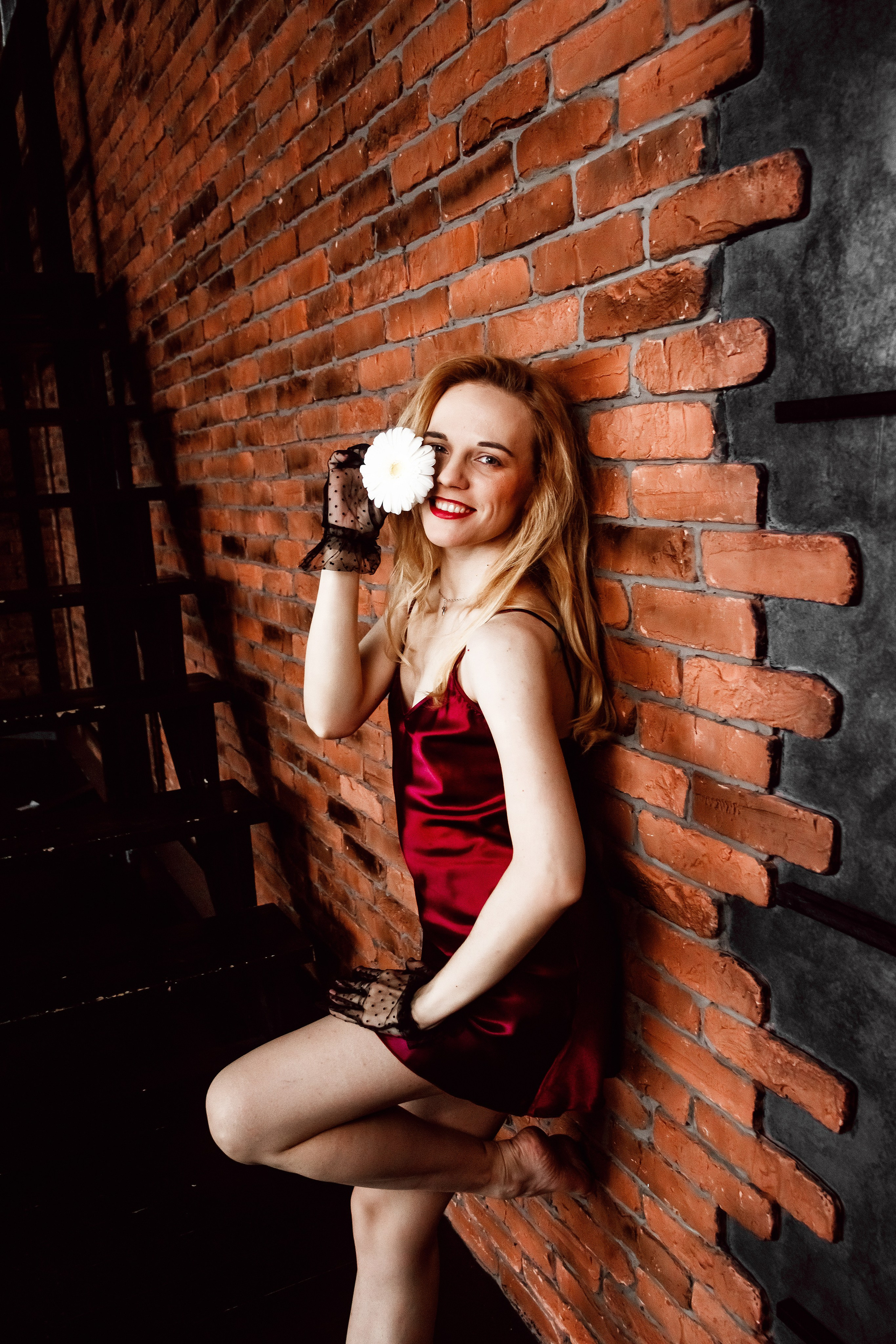 Дарья. Фотограф — Новосибирск