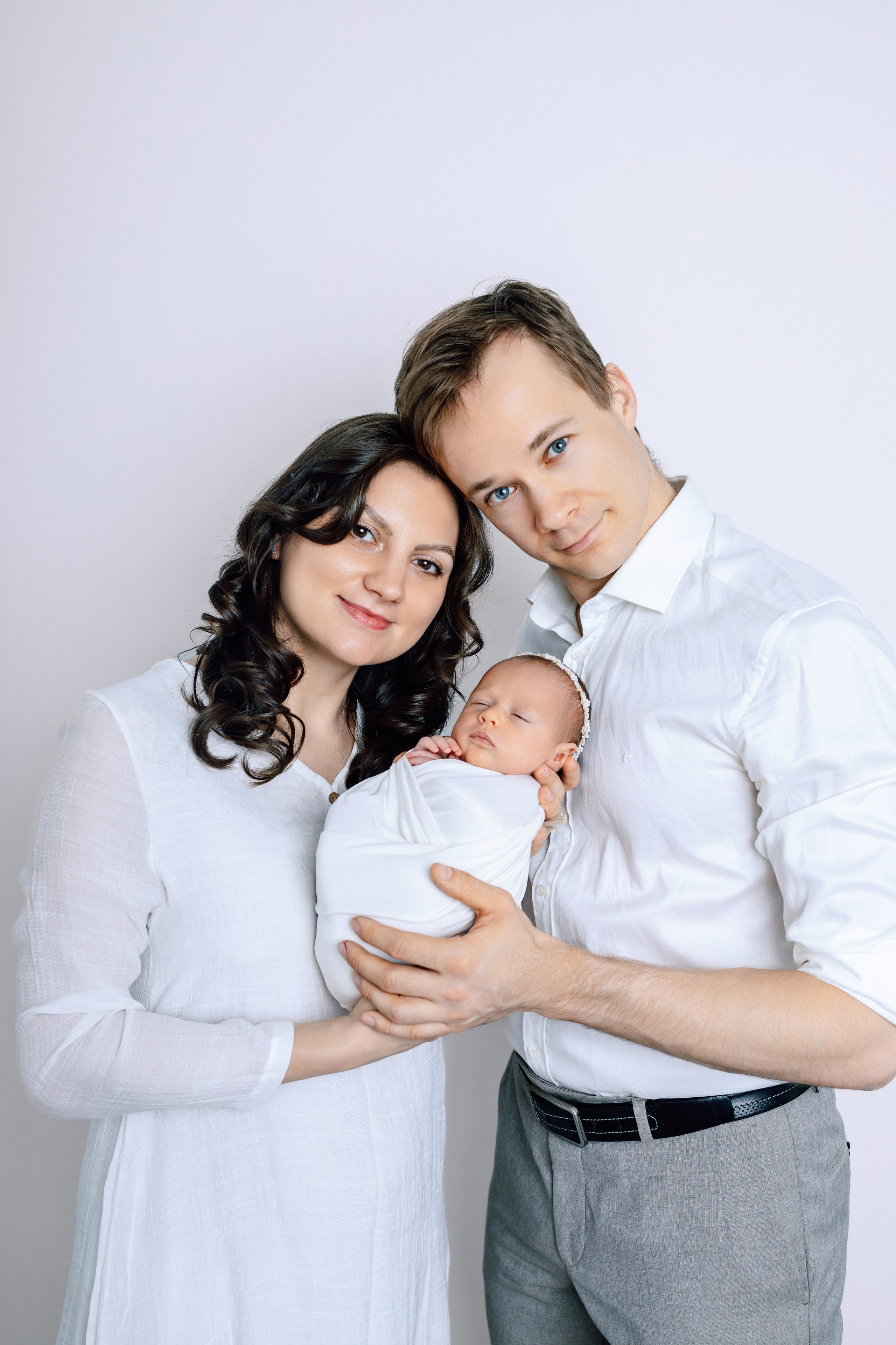 Девочки. Классика. Колесникова Татьяна. Фотограф новорожденных Щёлково, Москва, Королев